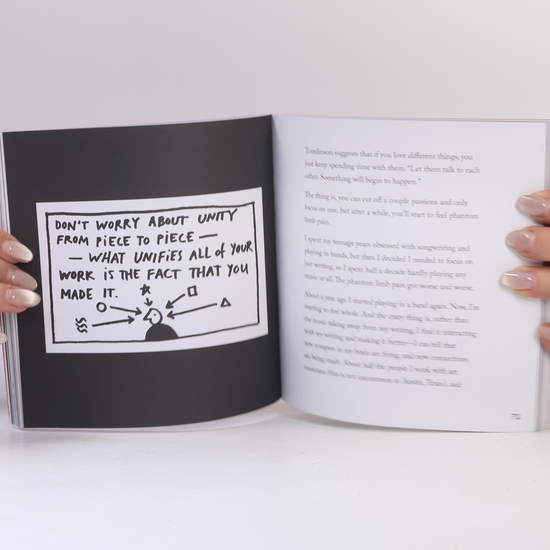 Austin Kleon Steal Like an Artist
