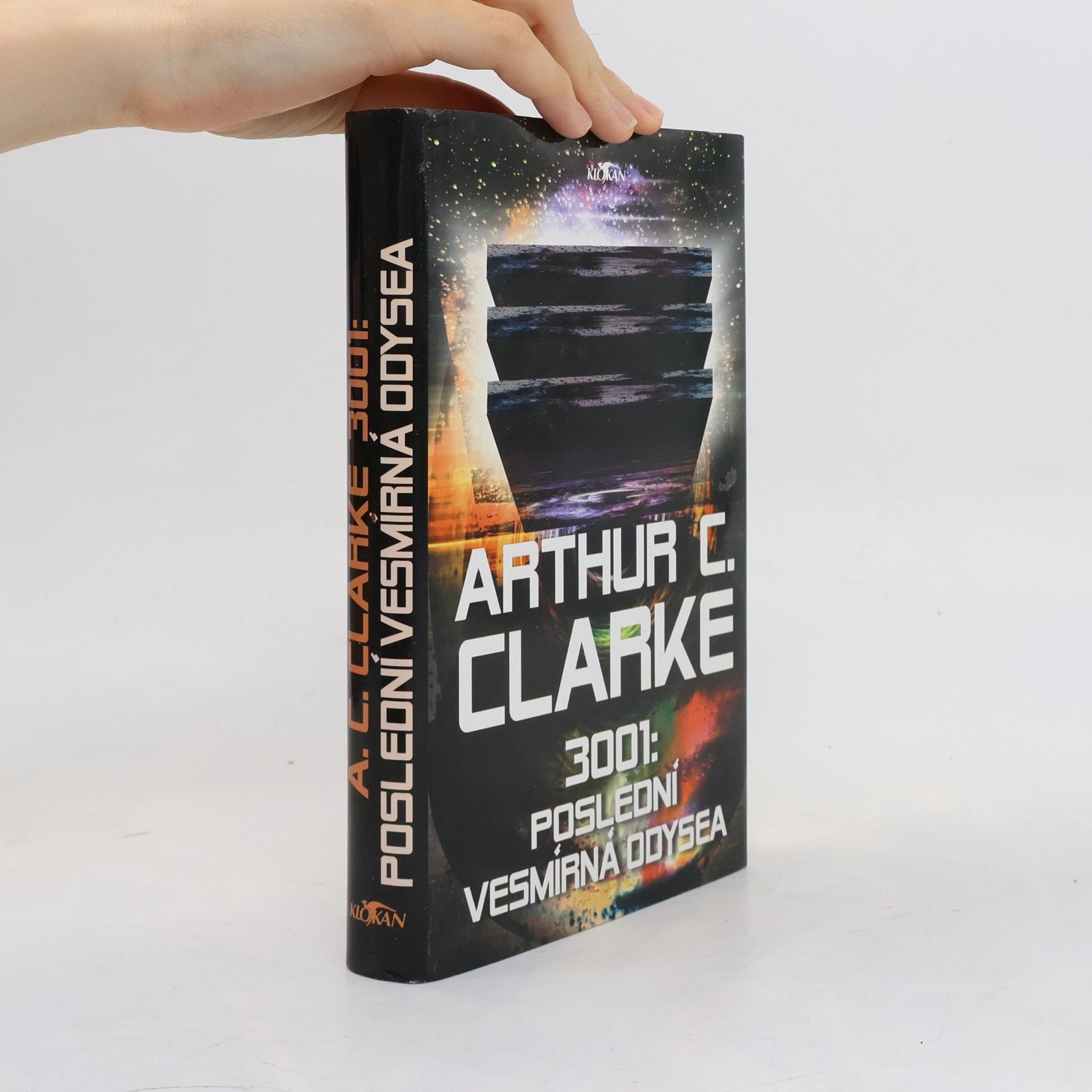 Arthur C. Clarke 3001: Poslední vesmírná odysea