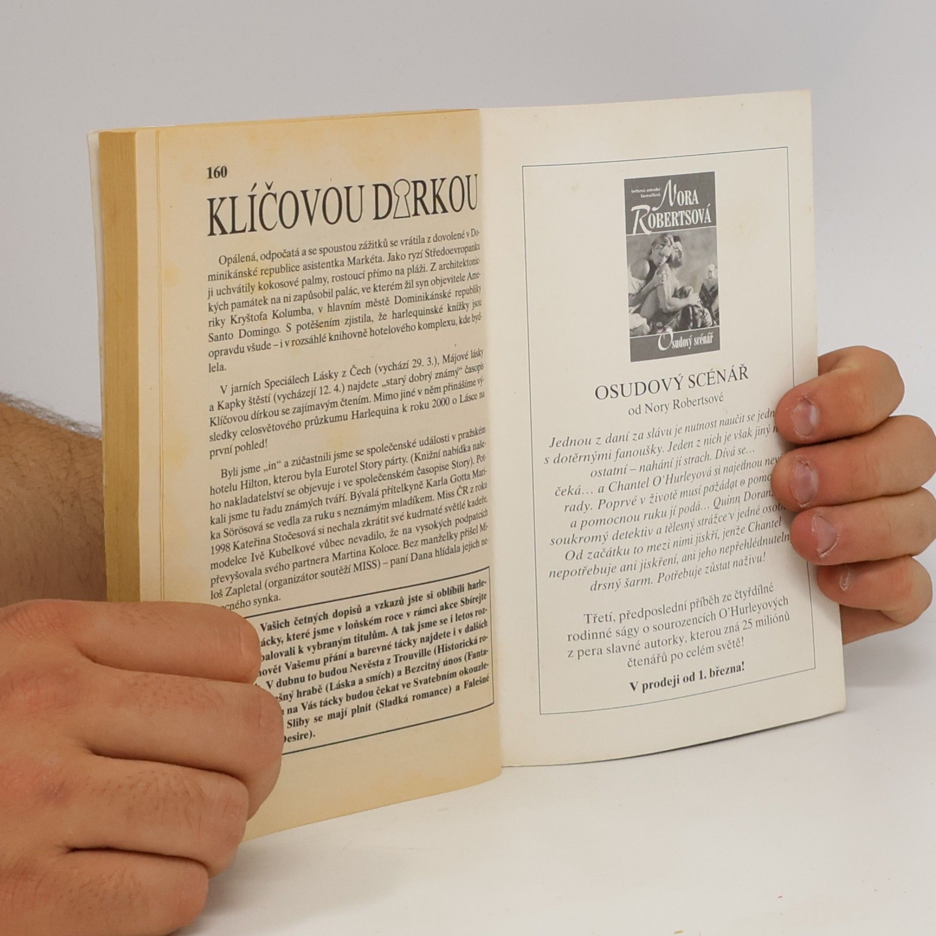 Lucy Gordonová Sladká romance, Kráska a šéf