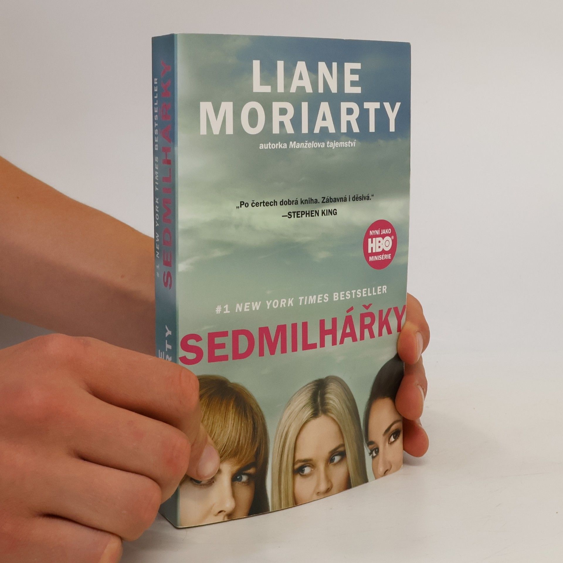 Liane Moriarty Sedmilhářky