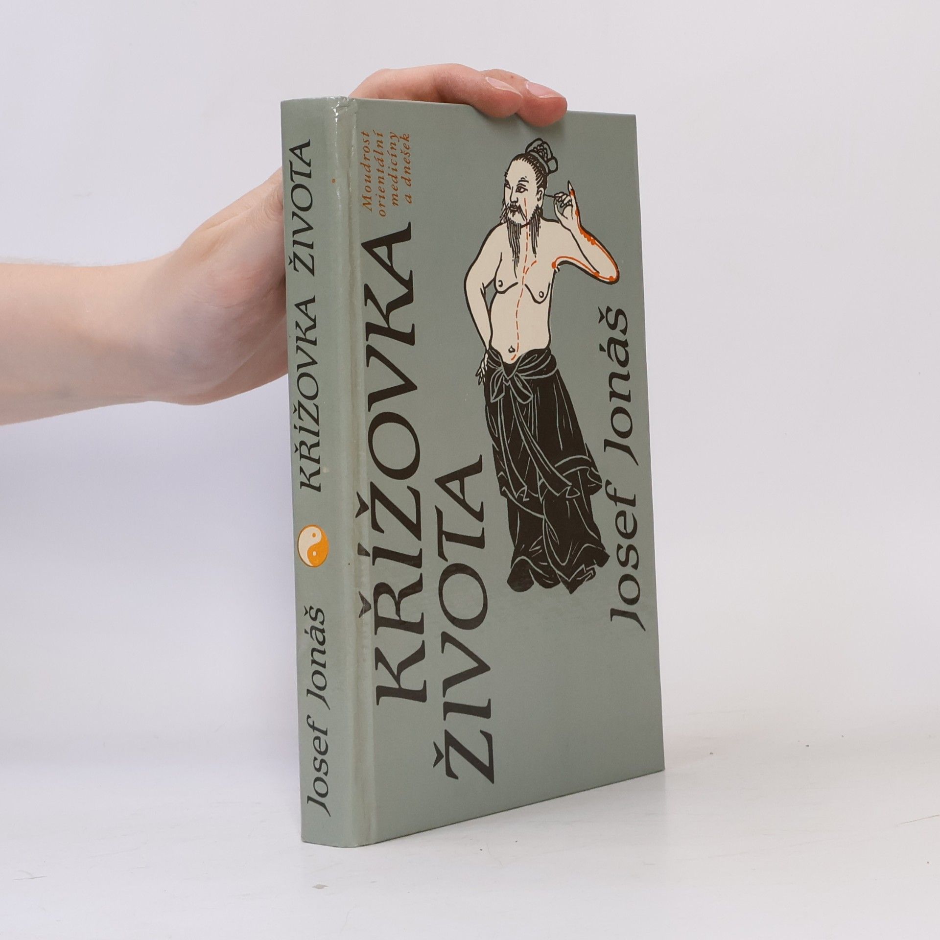 Josef Jonáš Křížovka života