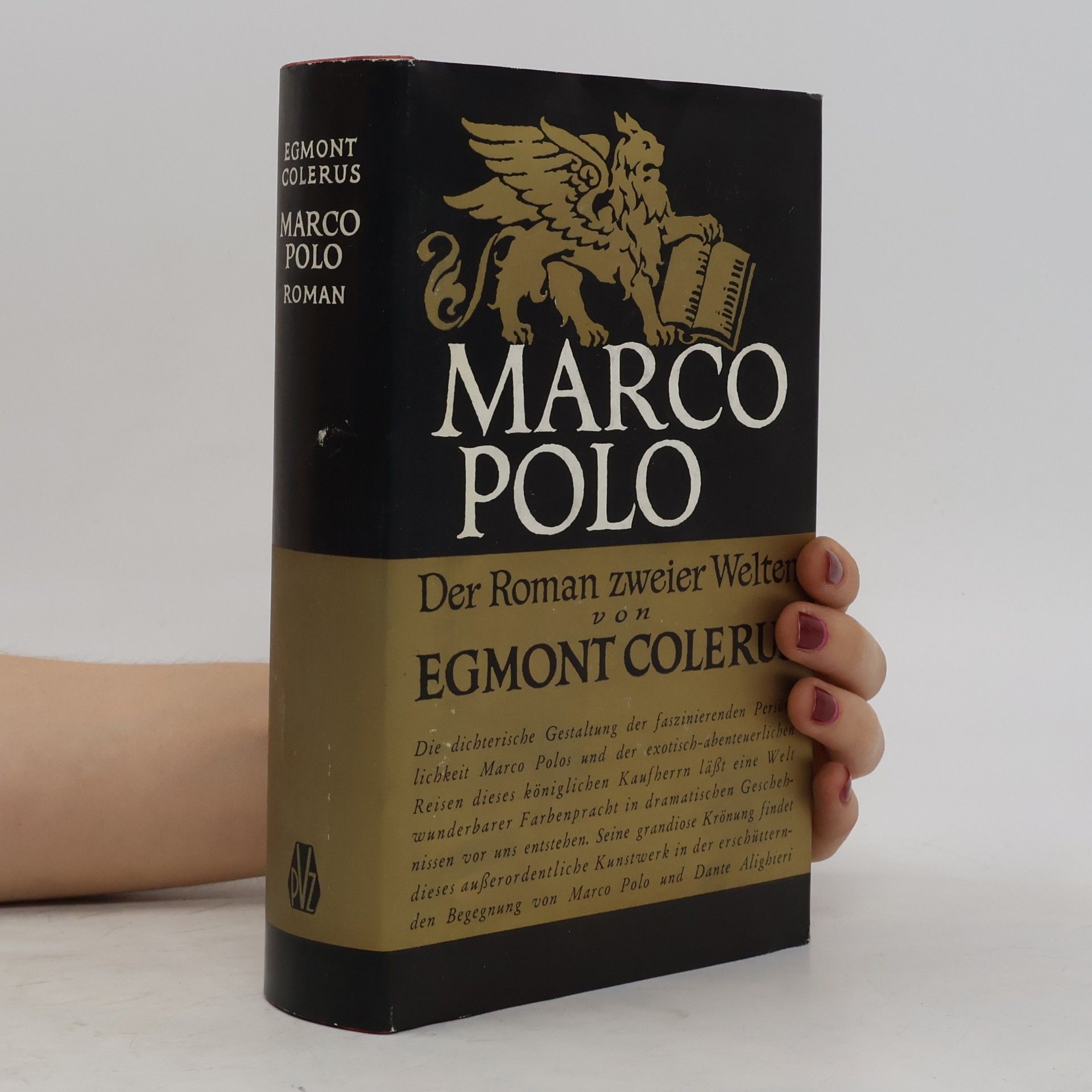 Egmont Colerus Marco Polo