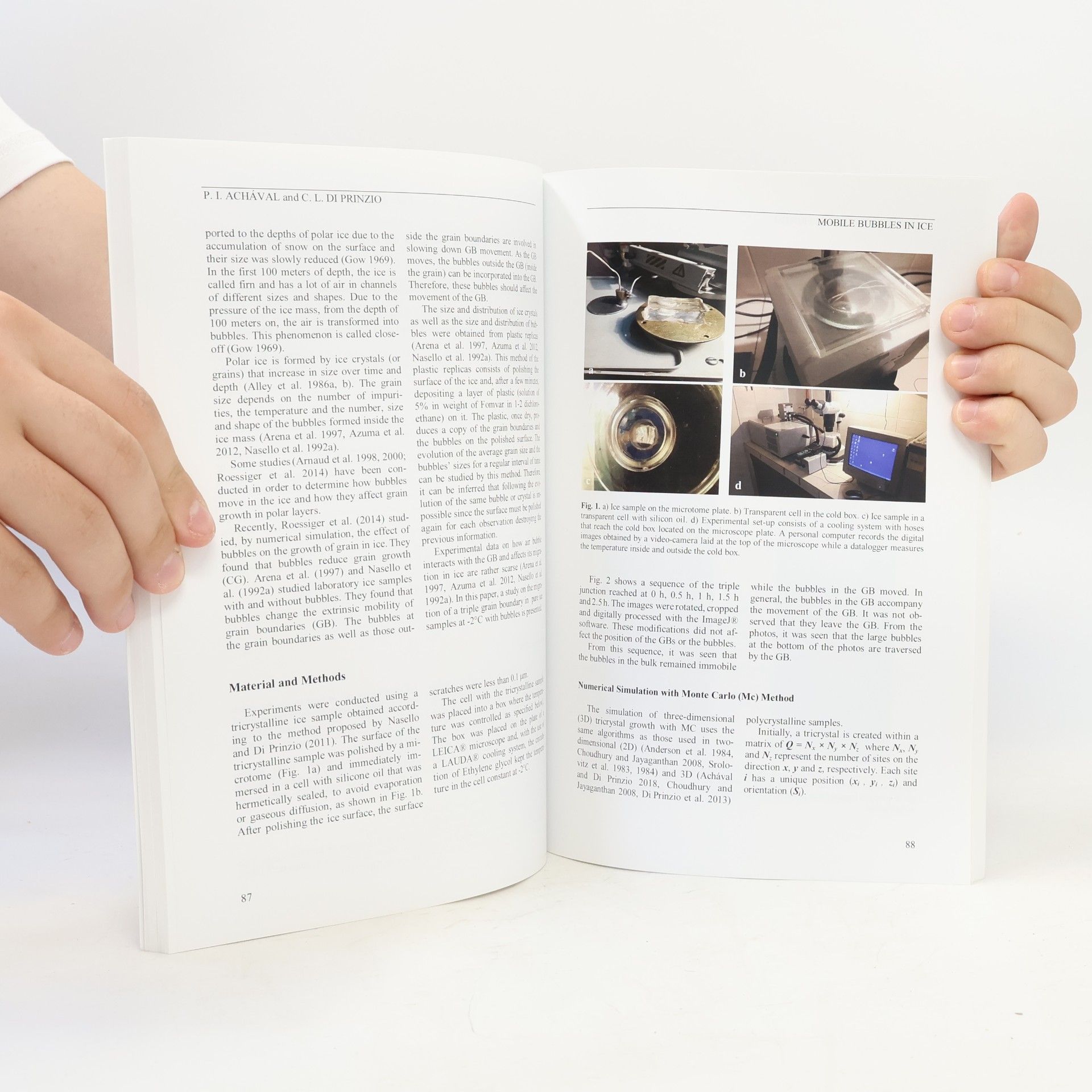 Various authors Czech Polar Reports