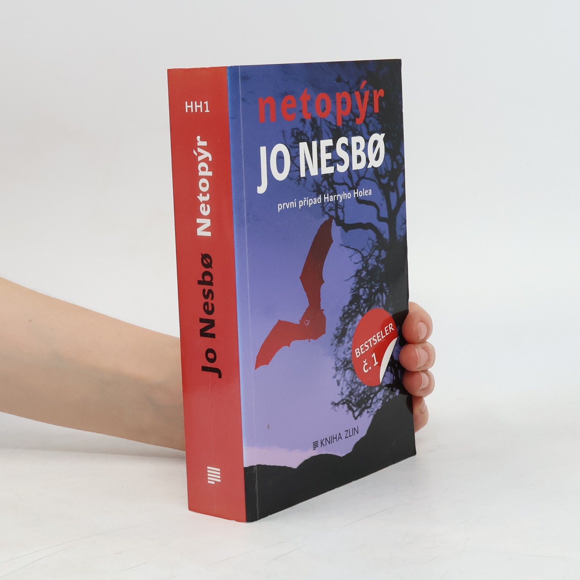 Jo Nesbø Netopýr