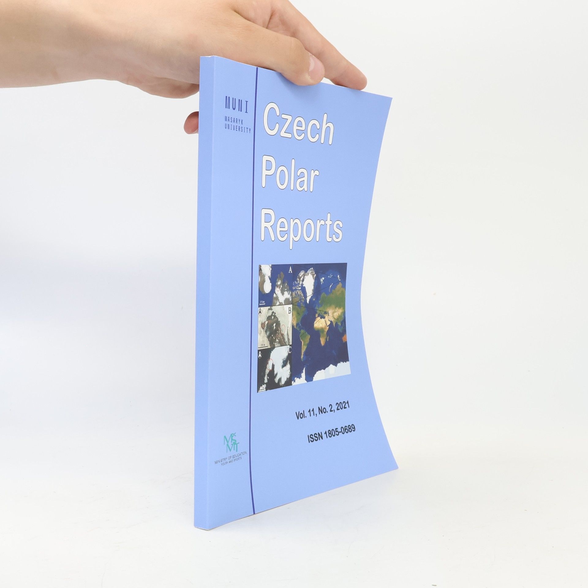 AA.VV. Czech Polar Reports