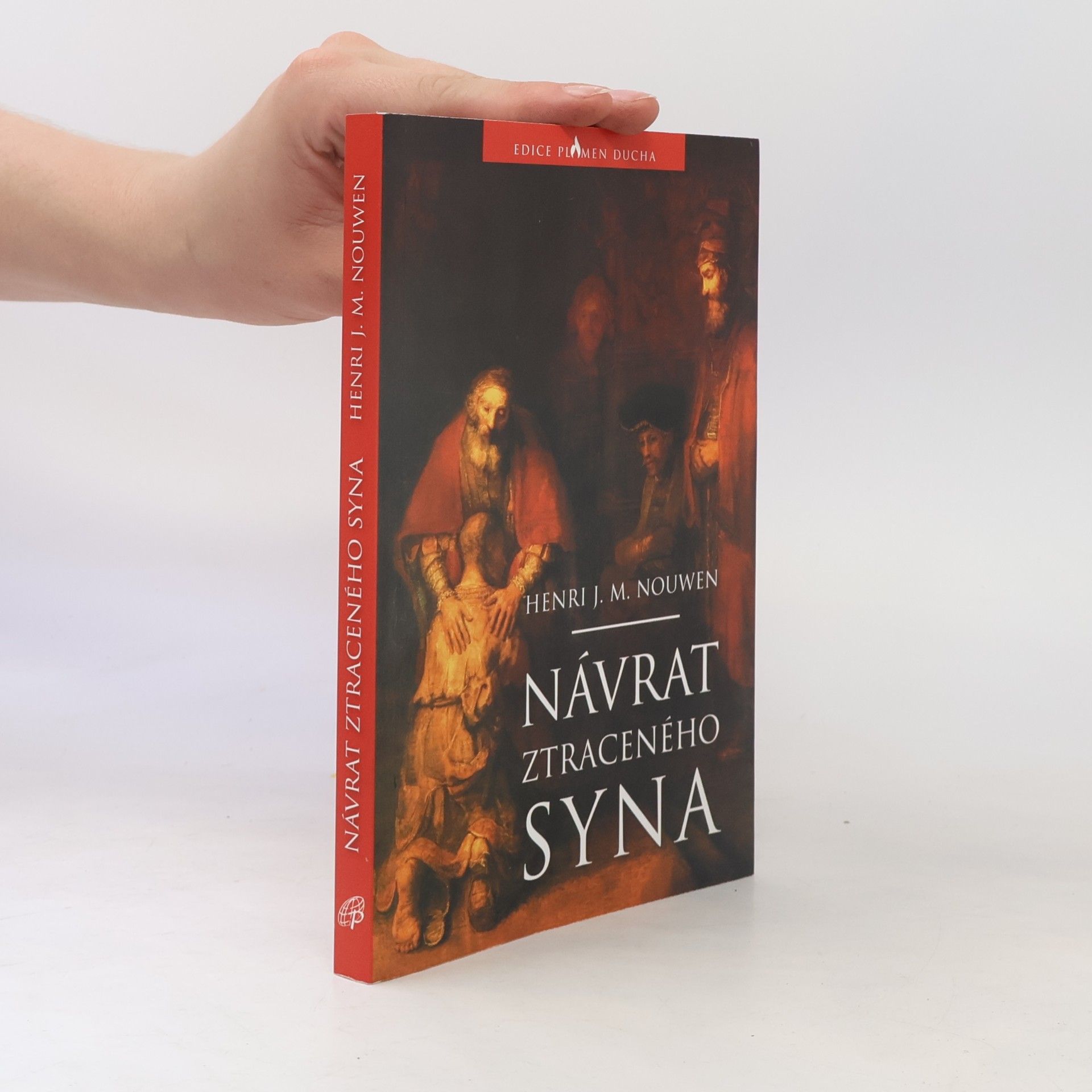 Henri J. M. Nouwen Návrat ztraceného syna
