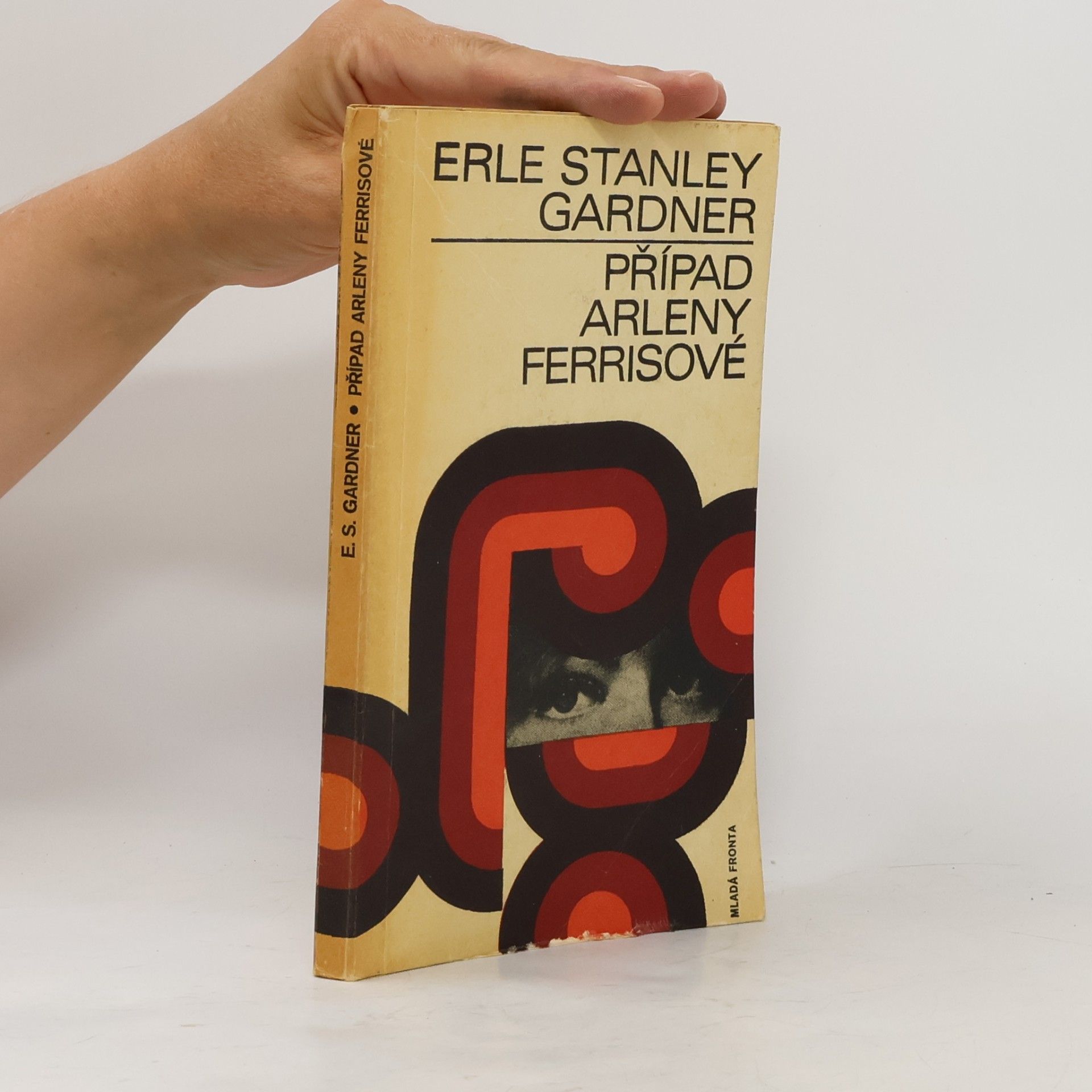 Erle Stanley Gardner Případ Arleny Ferrisové