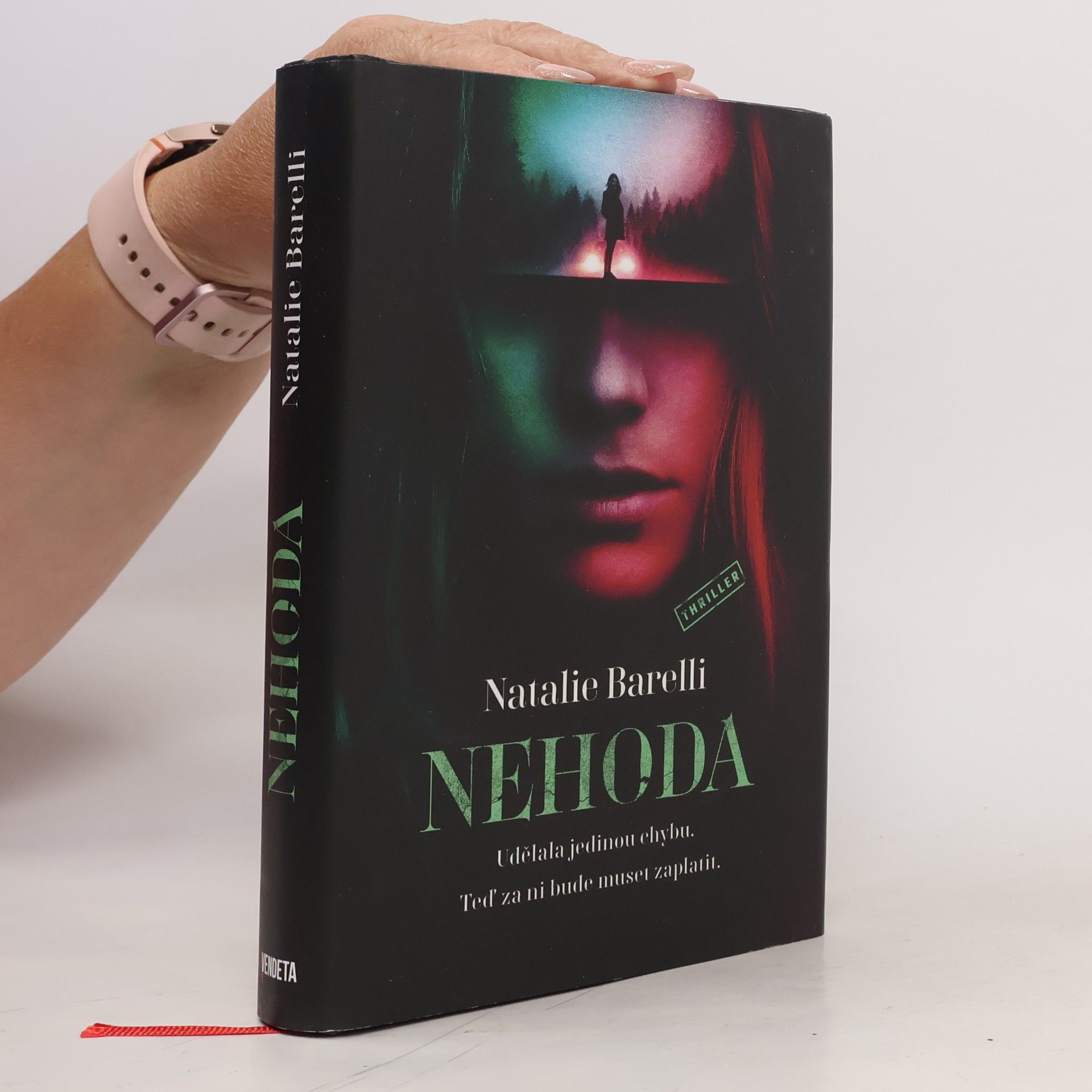 Natalie Barelli Nehoda