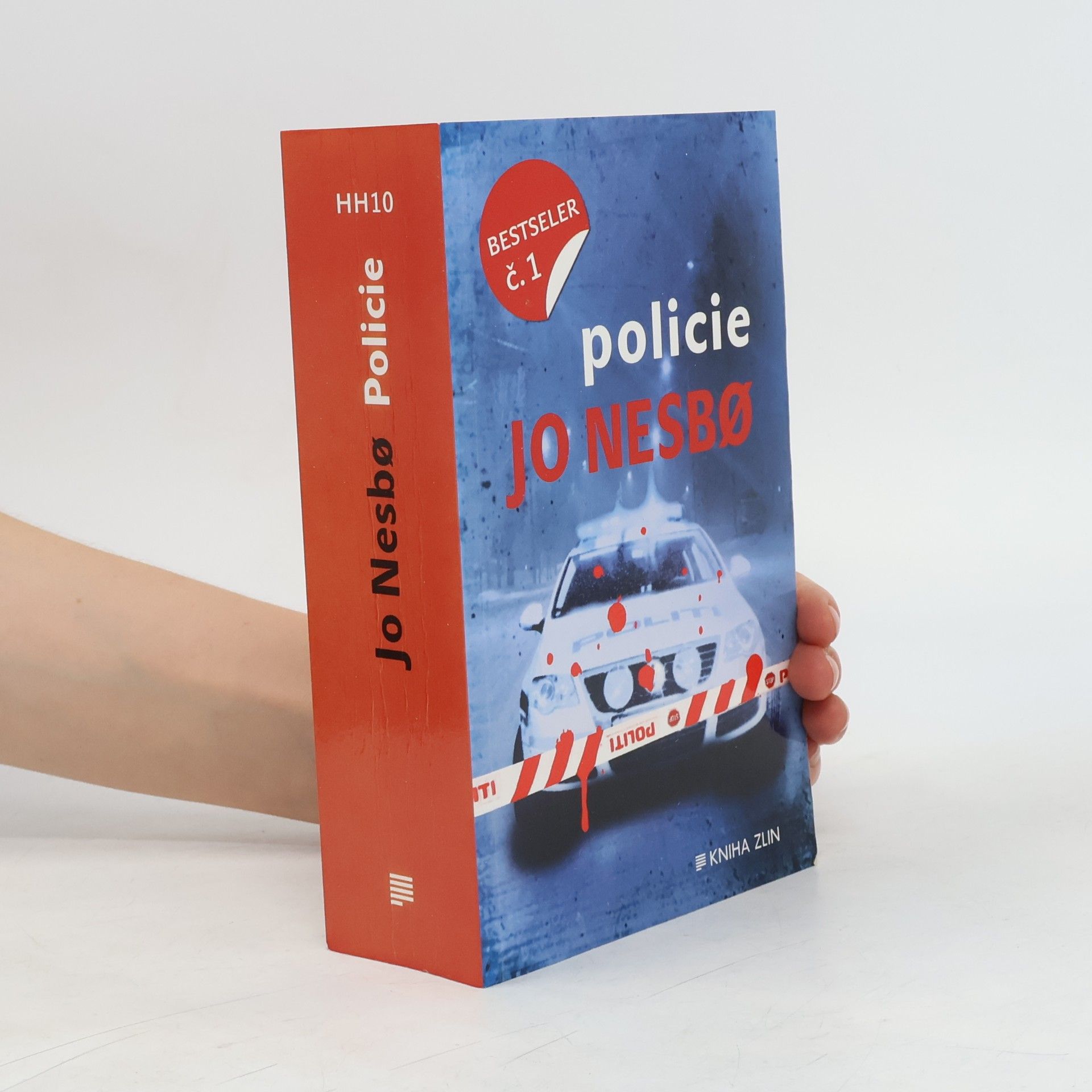 Jo Nesbø Policie
