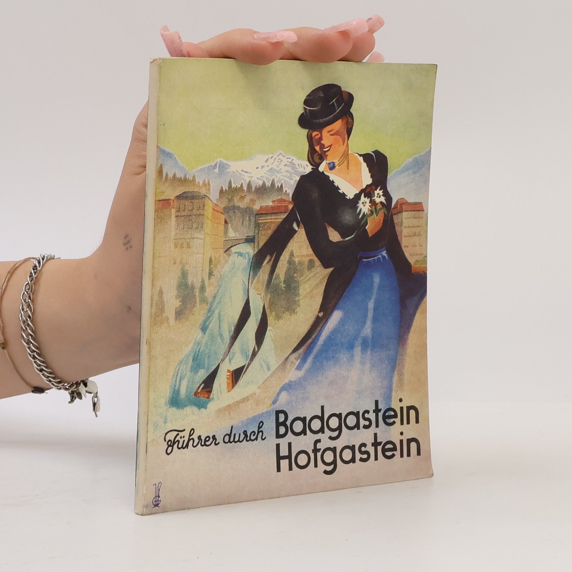 Autorenkollektiv Führer durch Bad Gastein Hofgastein