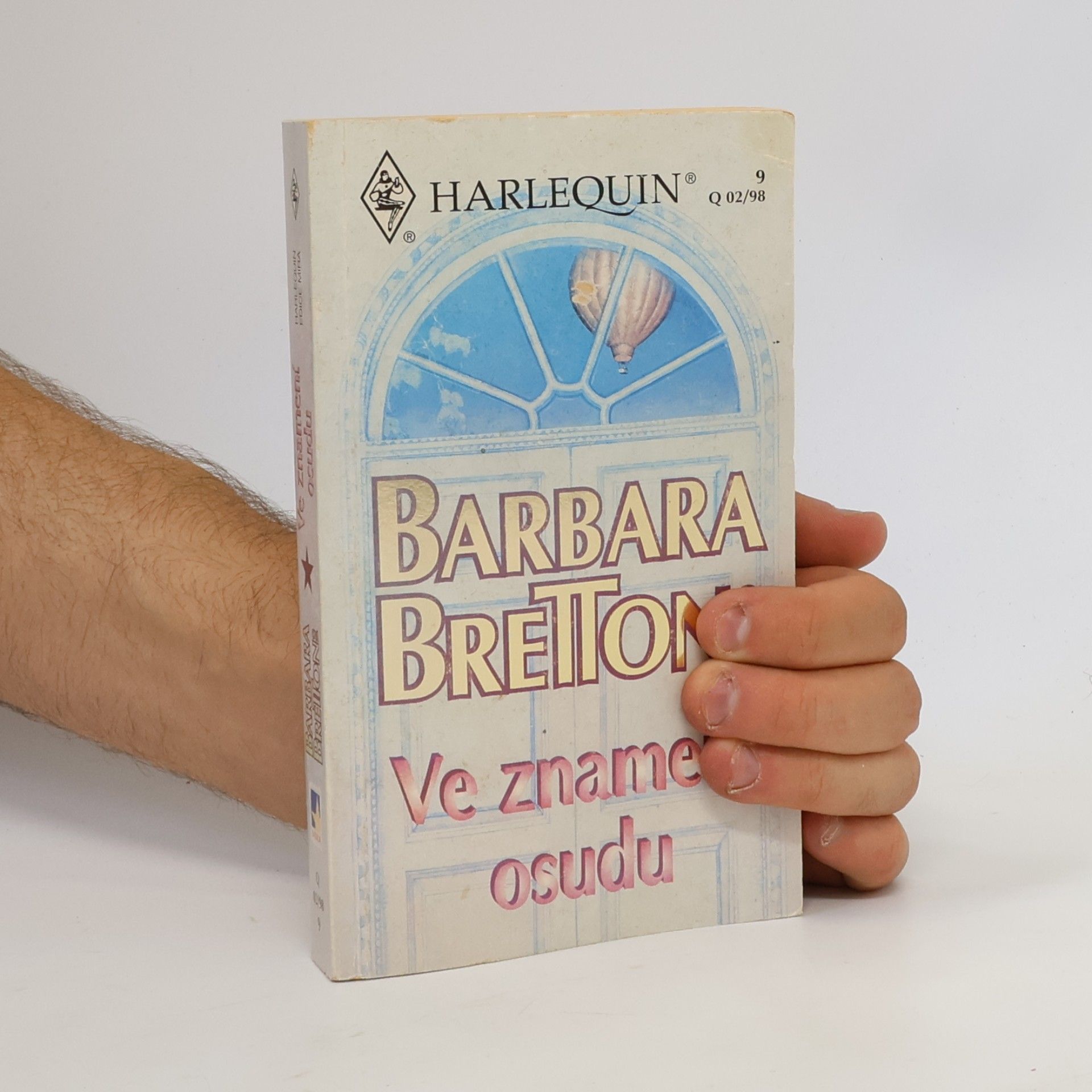 Barbara Bretton Ve znamení osudu
