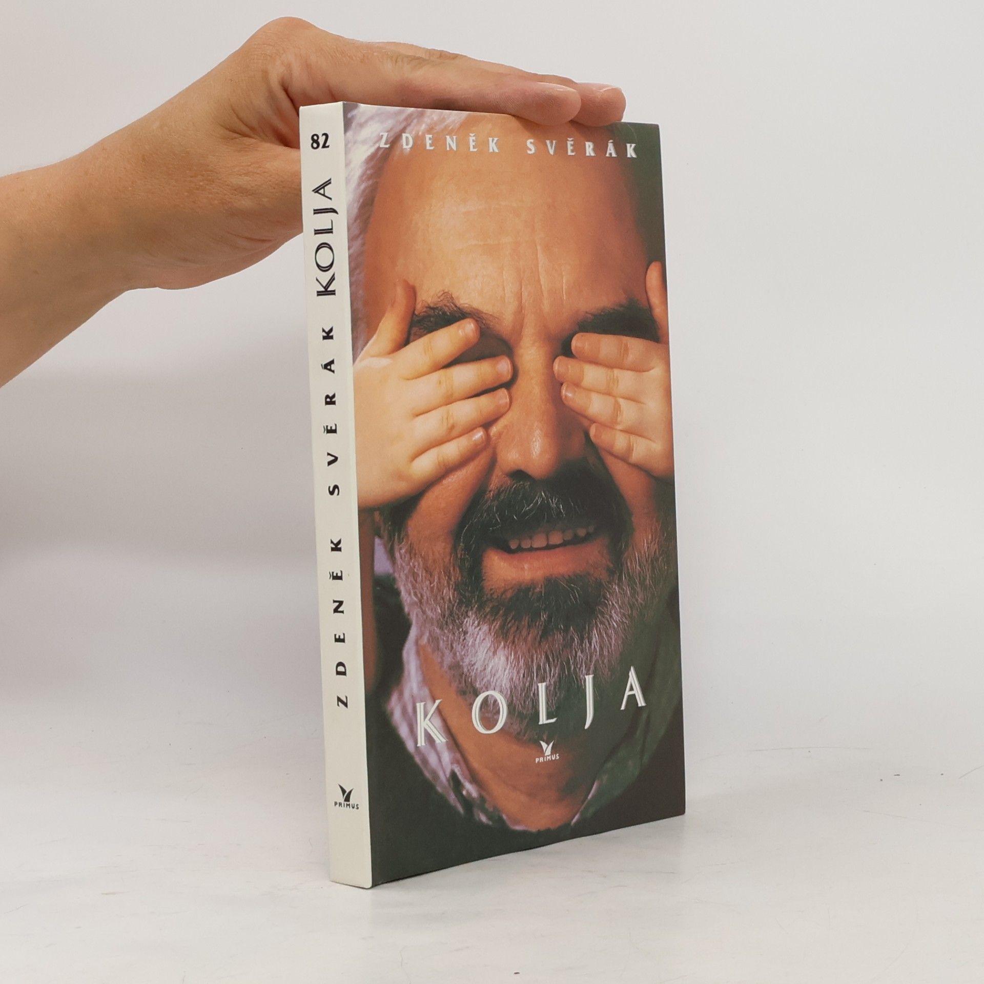 Zdeněk Svěrák Kolja