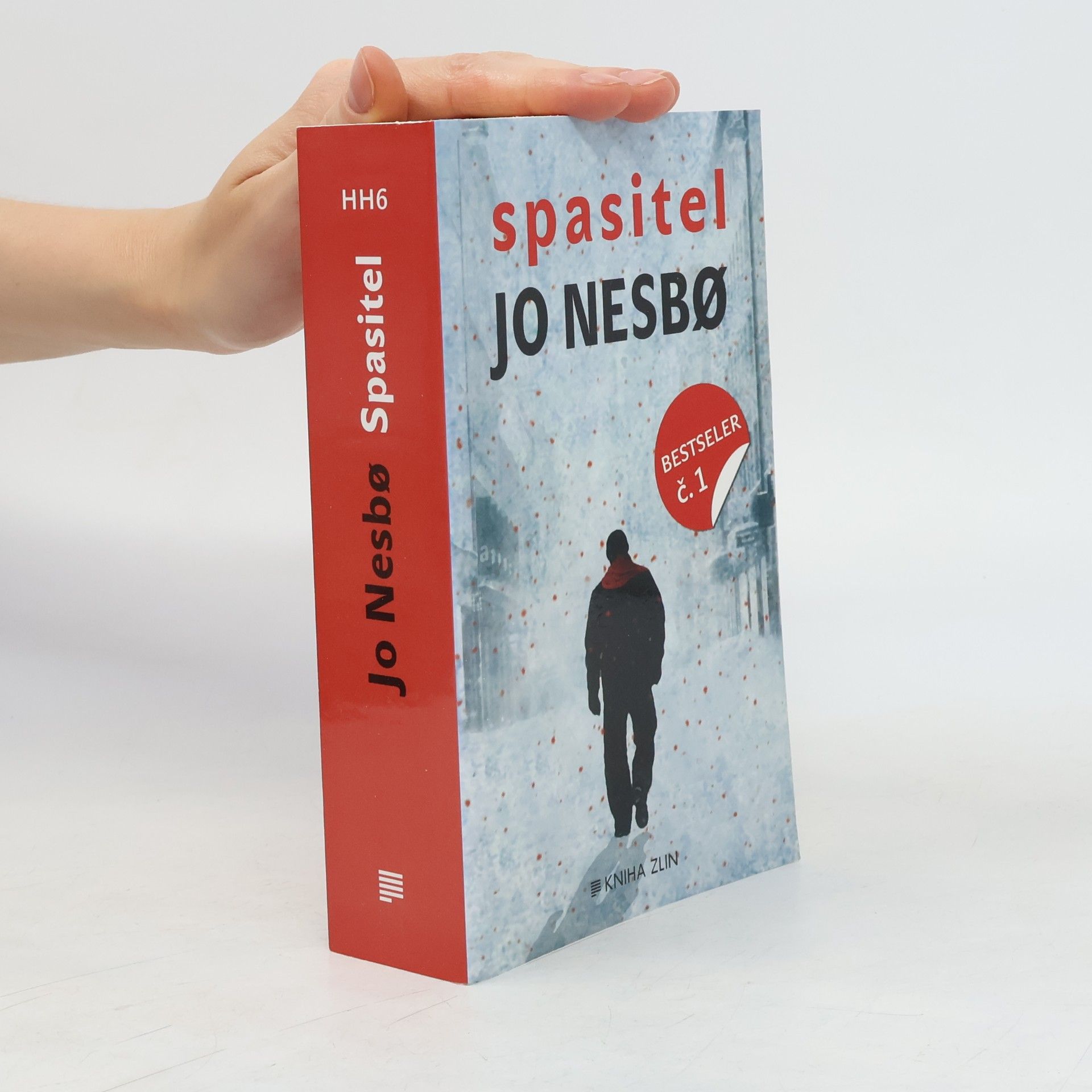 Jo Nesbø Spasitel