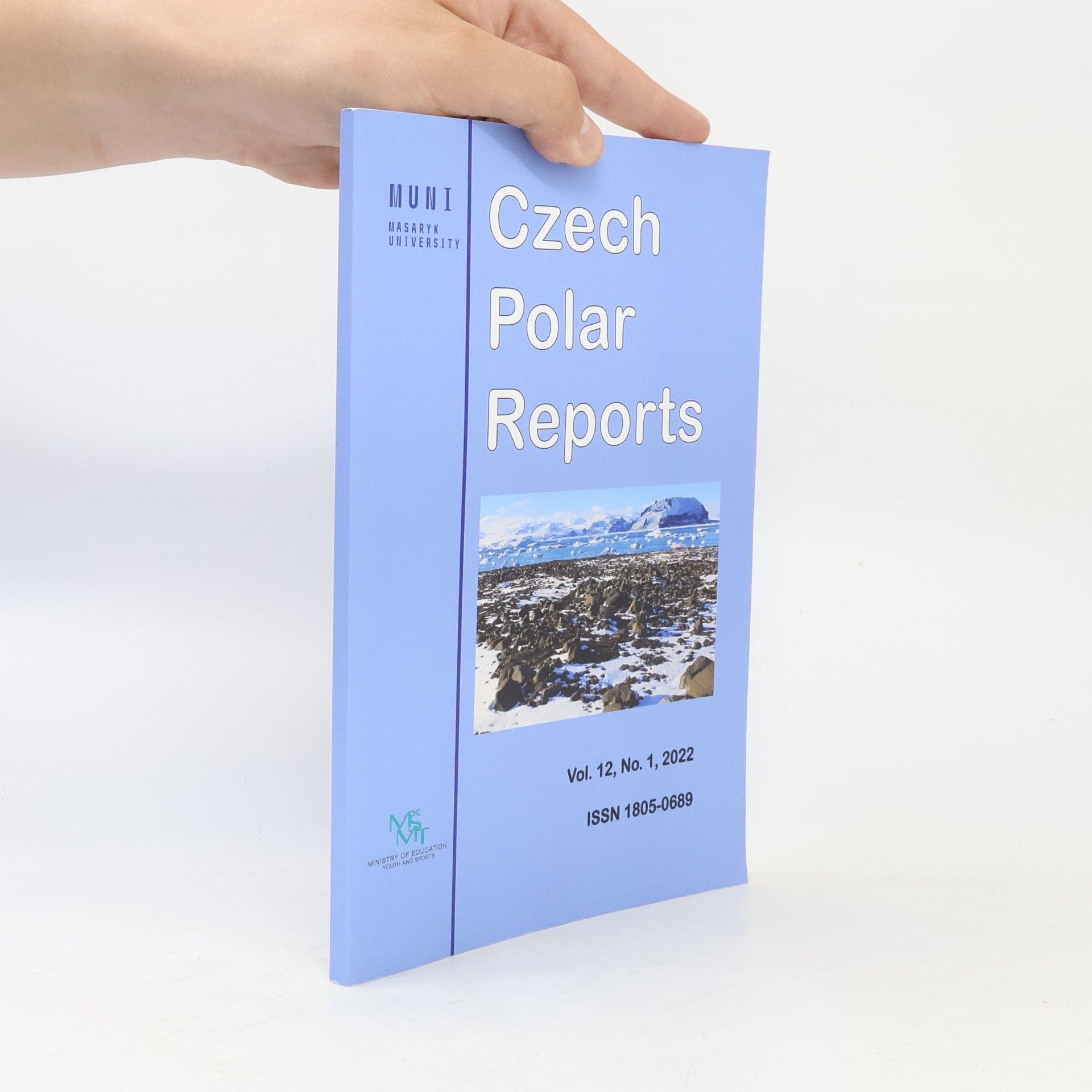 Various authors Czech Polar Reports Vol.12, No. 1