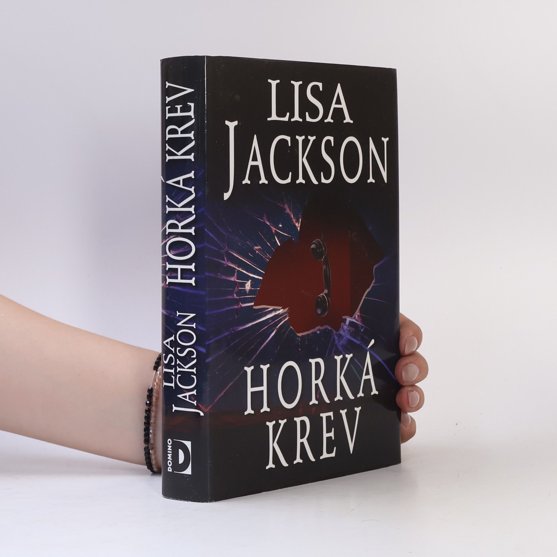 Lisa Jackson Horká krev