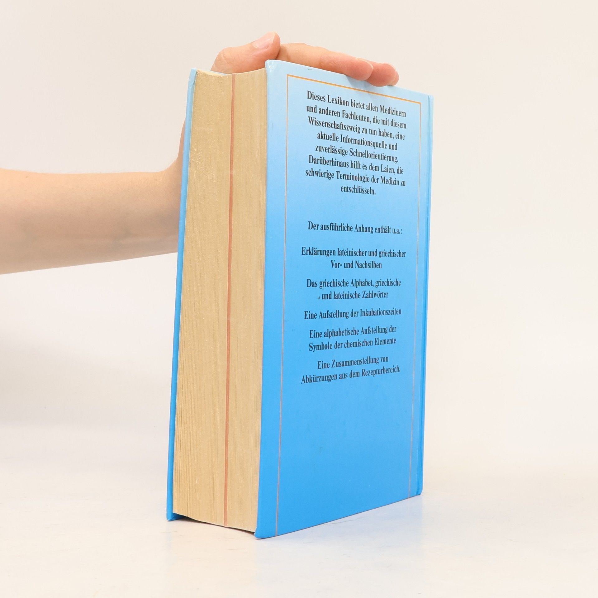 Autorenkollektiv Das große Wörterbuch der Medizin