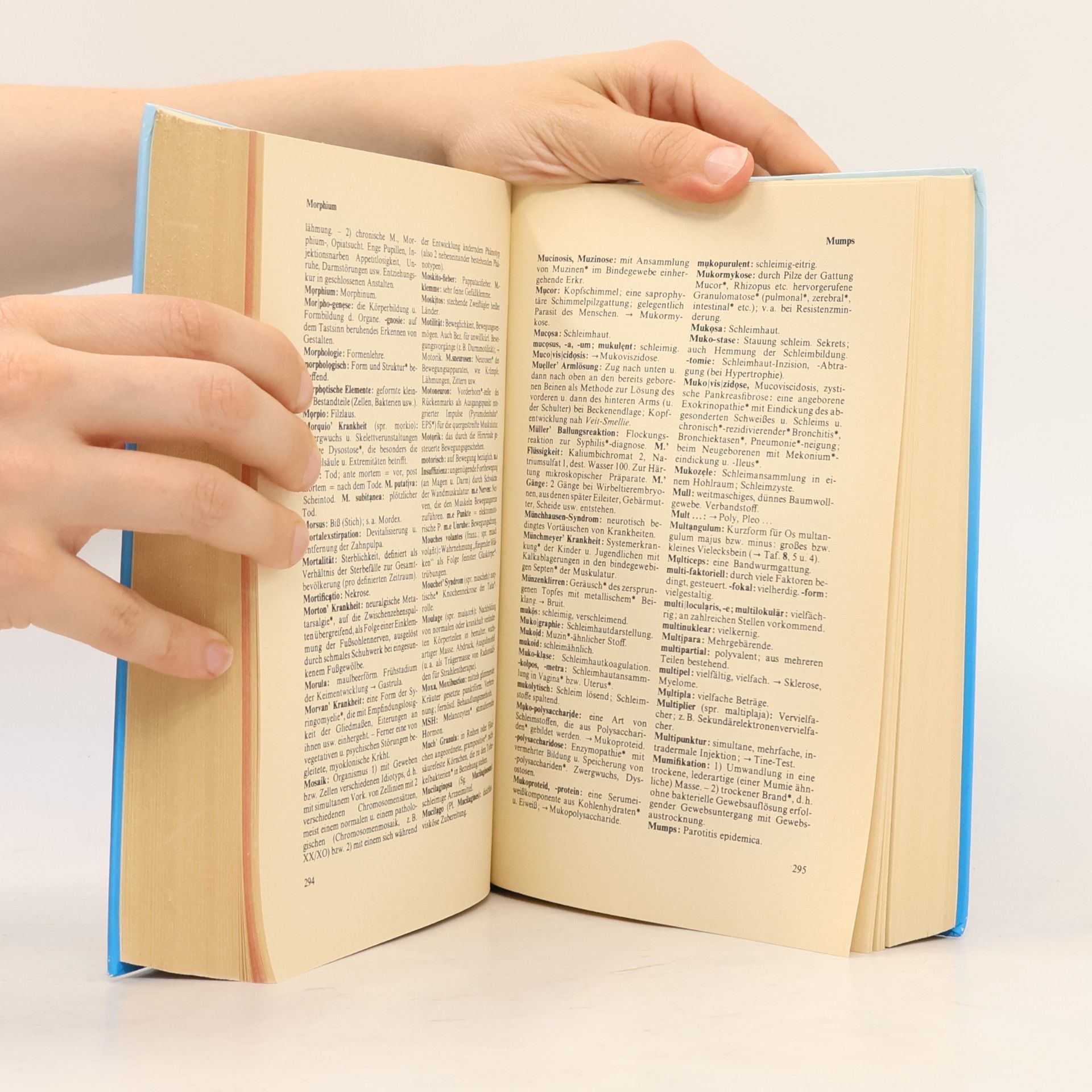 Autorenkollektiv Das große Wörterbuch der Medizin