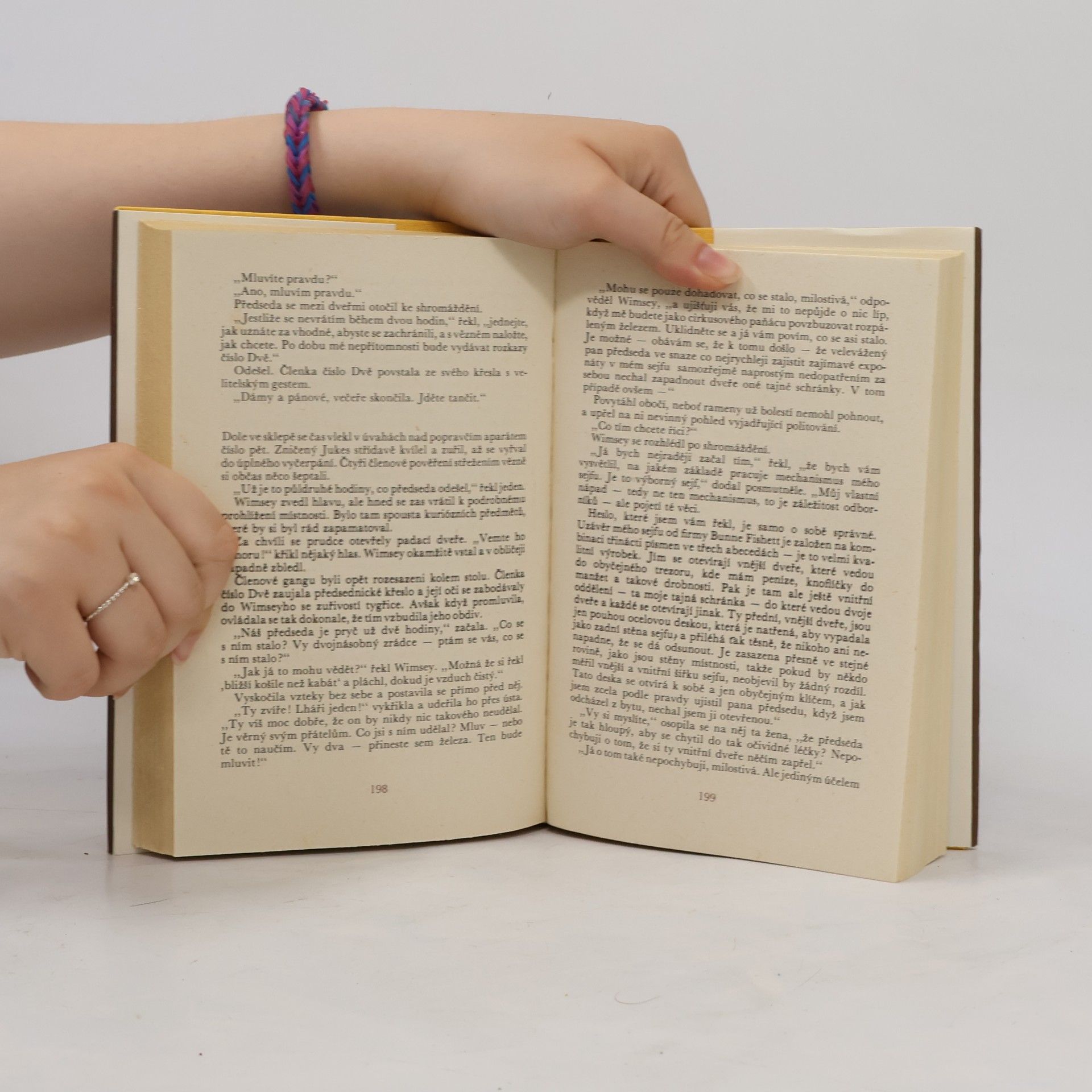 Dorothy L. Sayers Dobrodružný život milovníka starých tisků