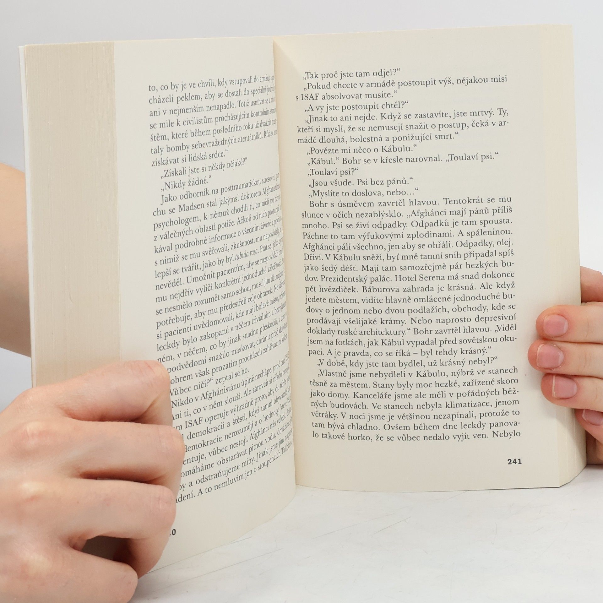 Jo Nesbø Nůž