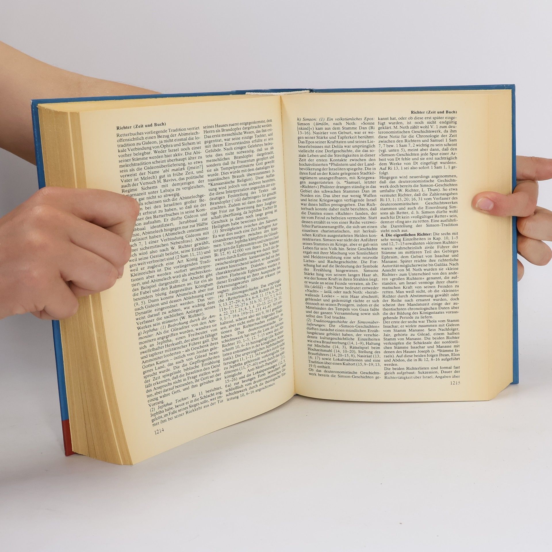 Gaalyahu Cornfeld Die Bibel und ihre Welt. Band 2: K-Z