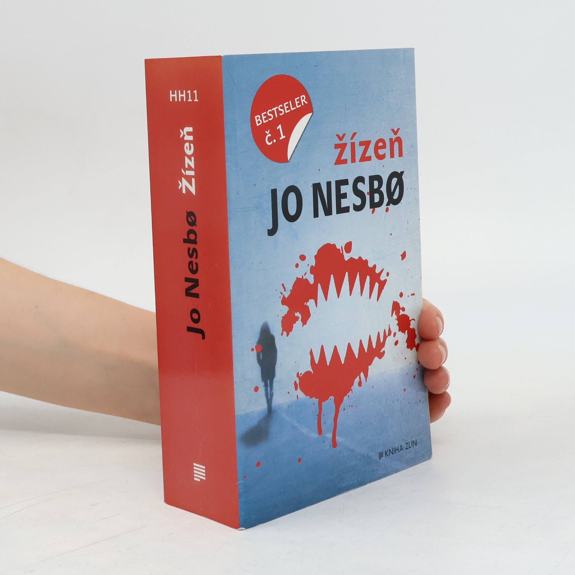 Jo Nesbø Žízeň