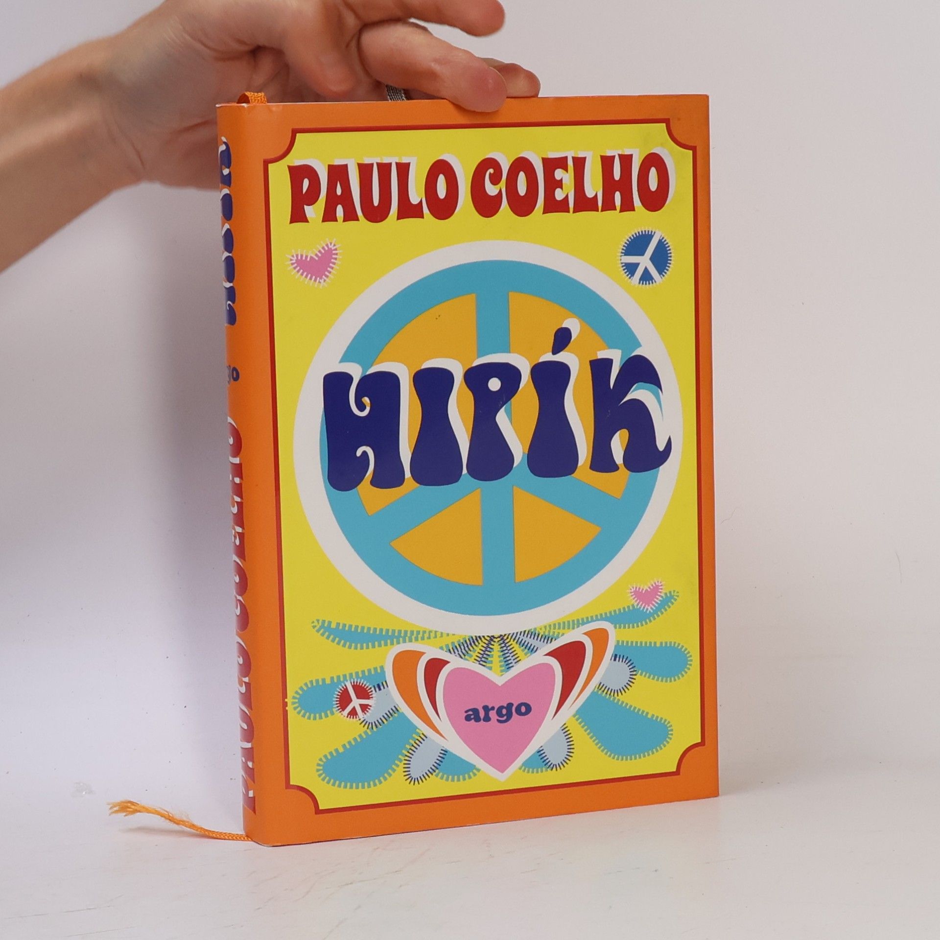 Paulo Coelho Hipík