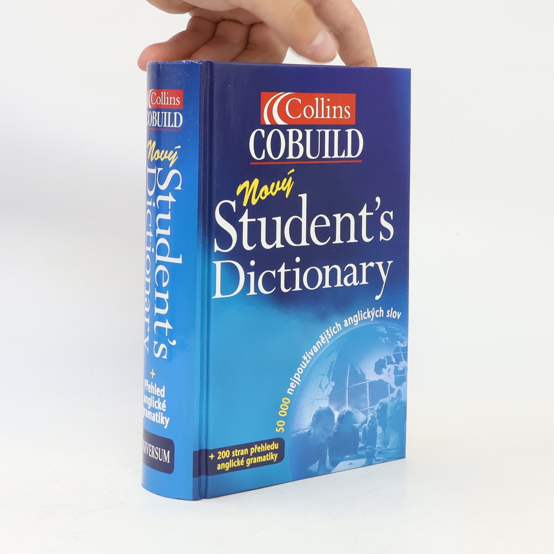 Nový student's dictionary