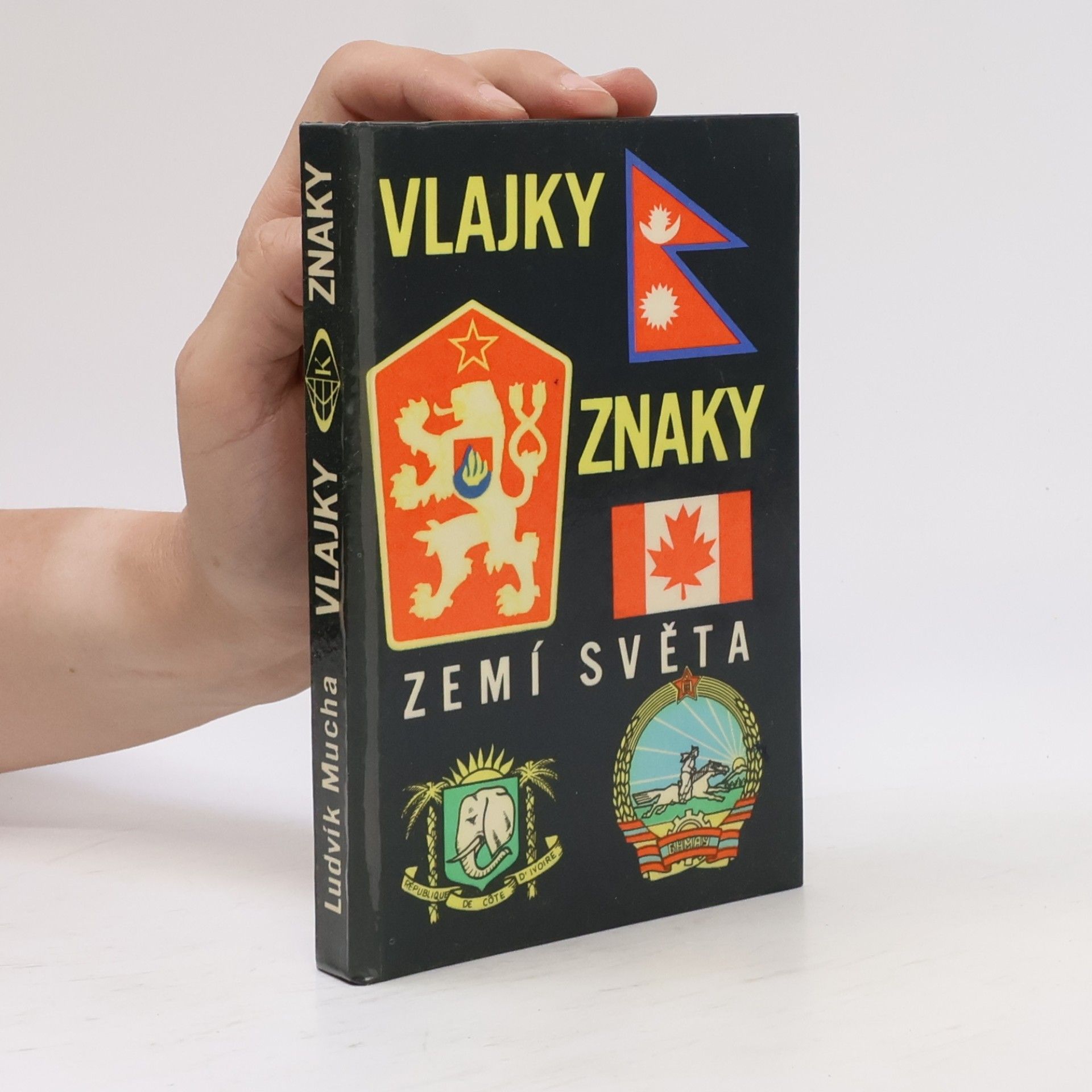 Stanislav Valášek Vlajky a znaky zemí světa