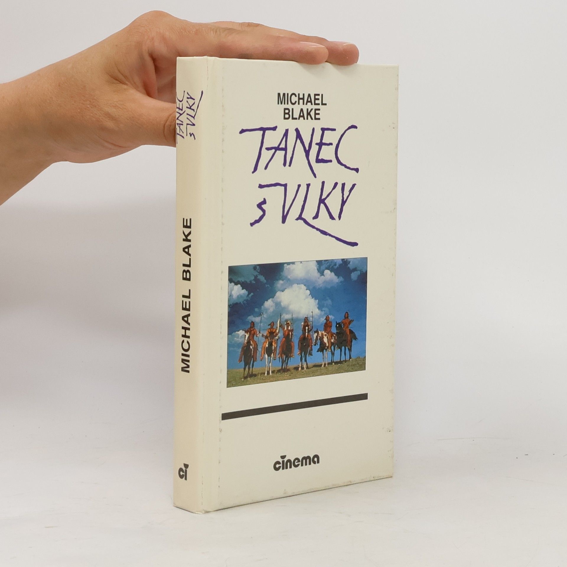 Michael Blake Tanec s vlky