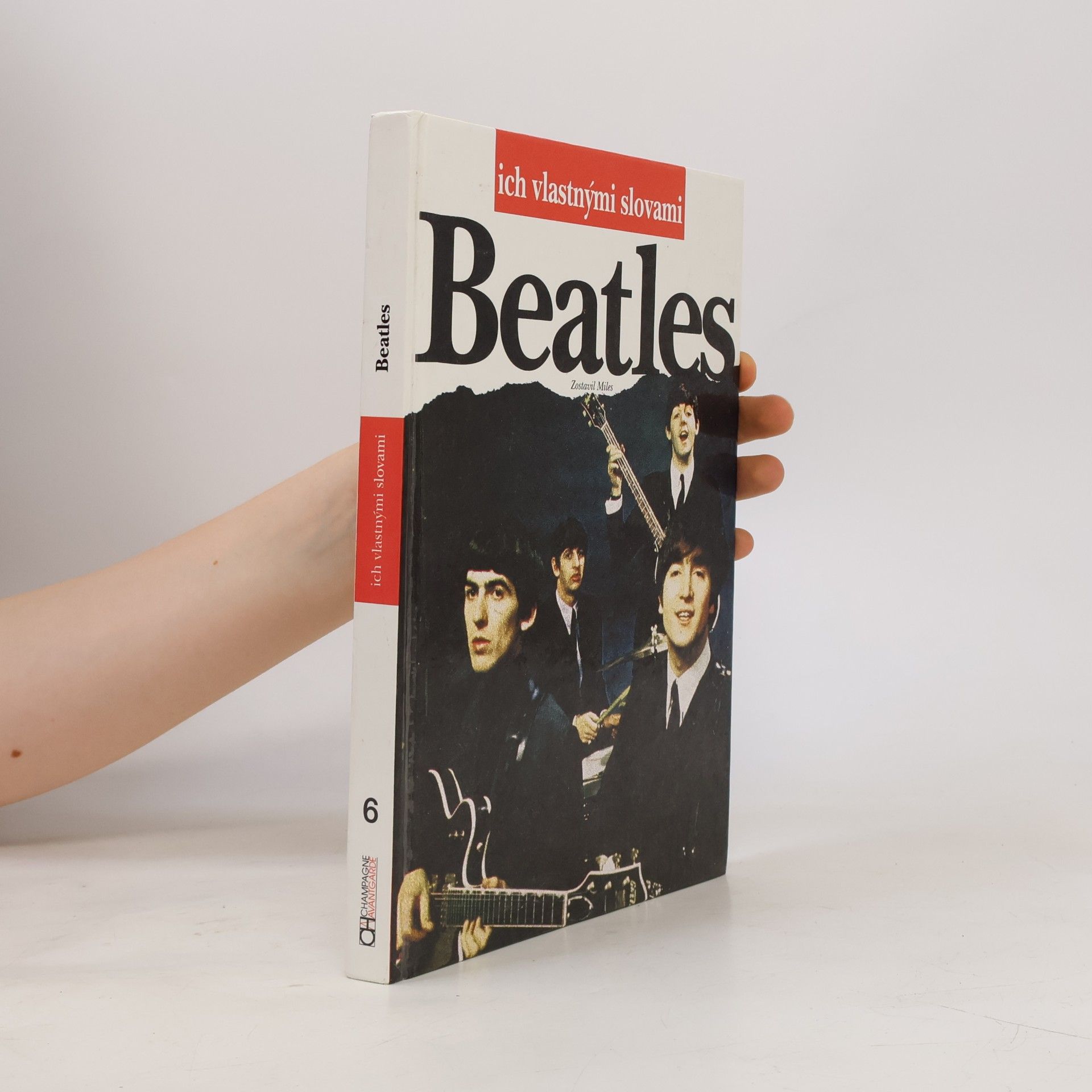 Barry Miles Beatles