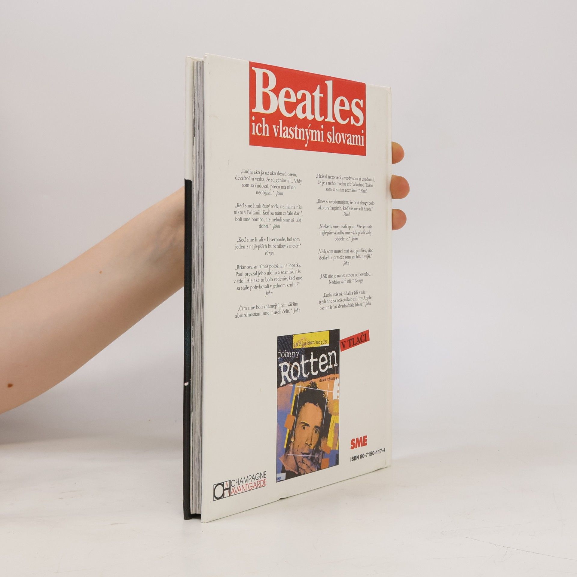 Barry Miles Beatles