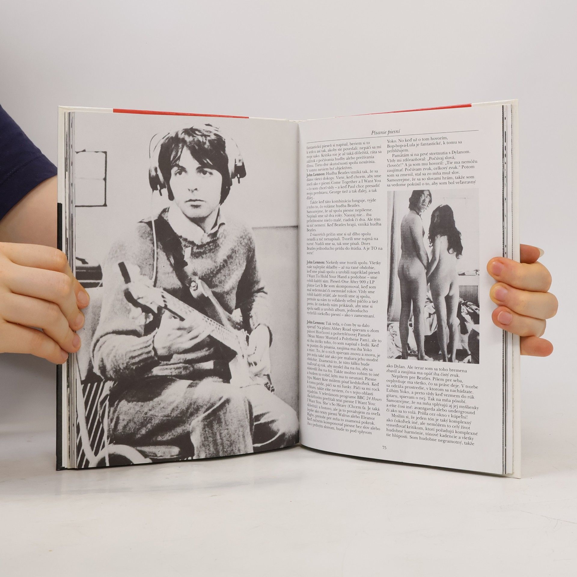 Barry Miles Beatles