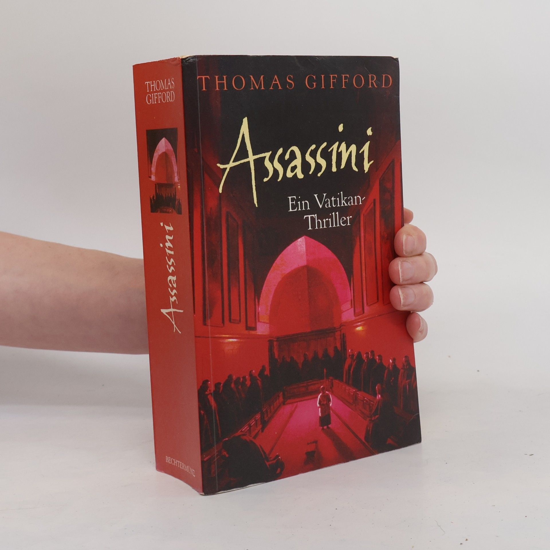 Thomas Gifford Assassini