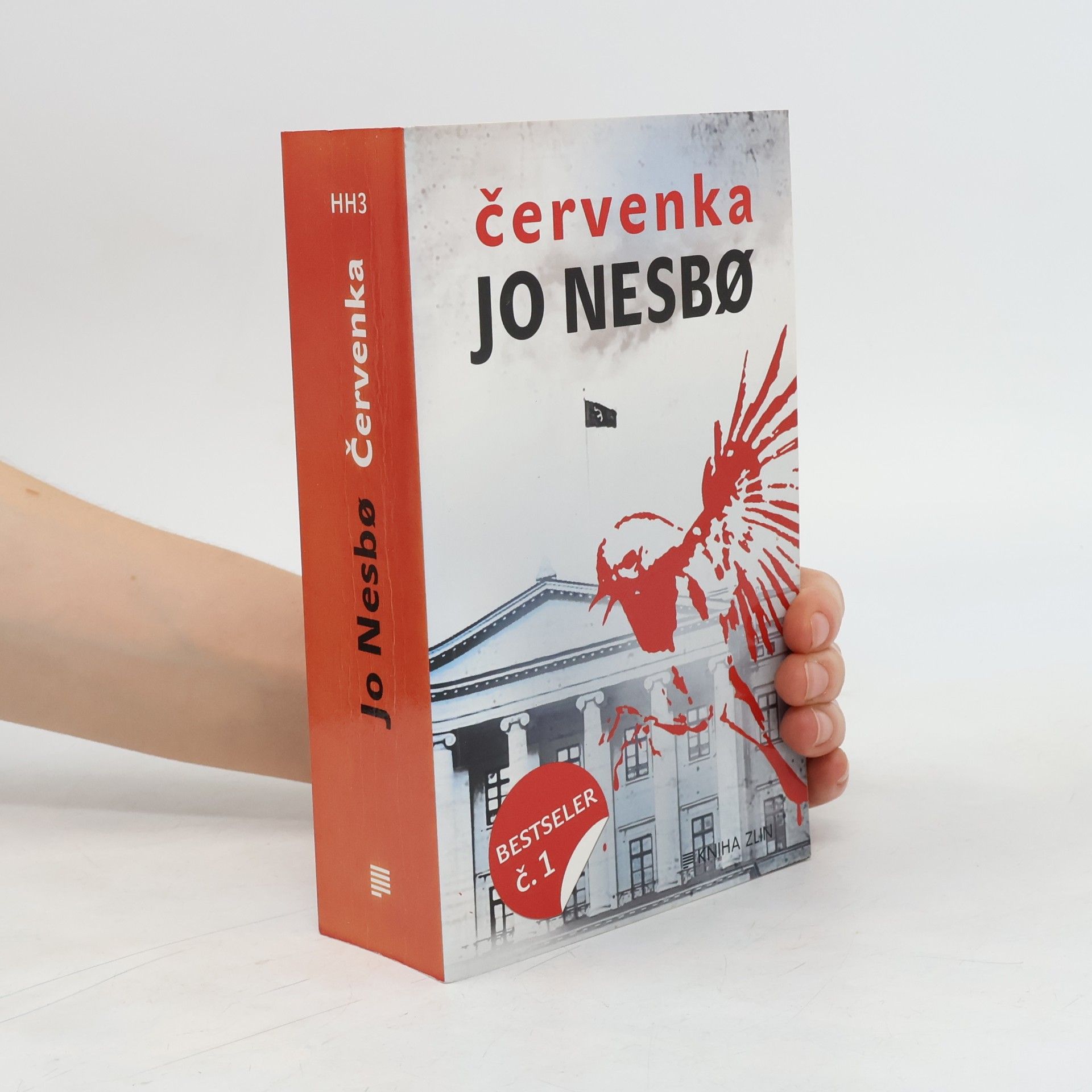 Jo Nesbø Červenka