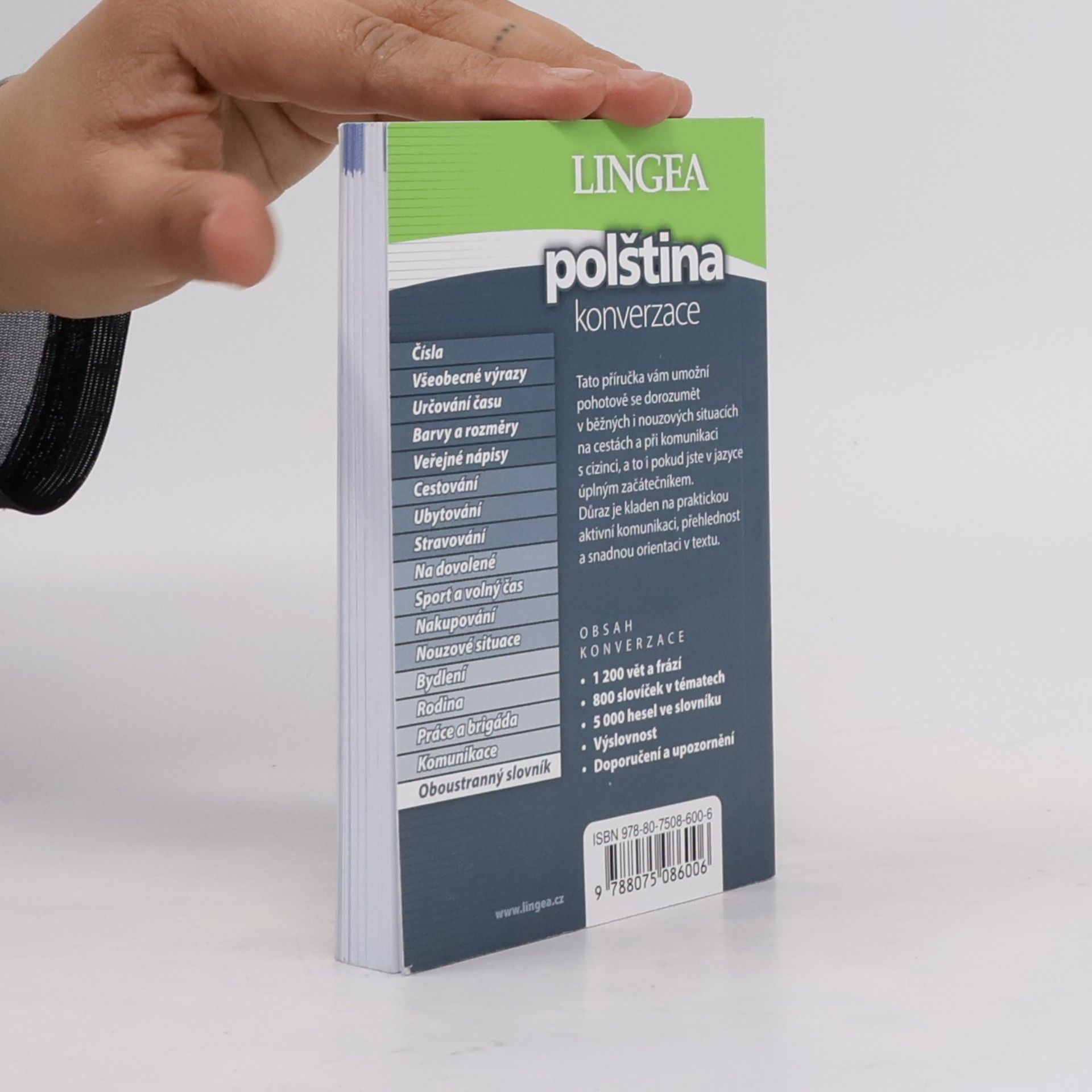 Various authors Polština: konverzace