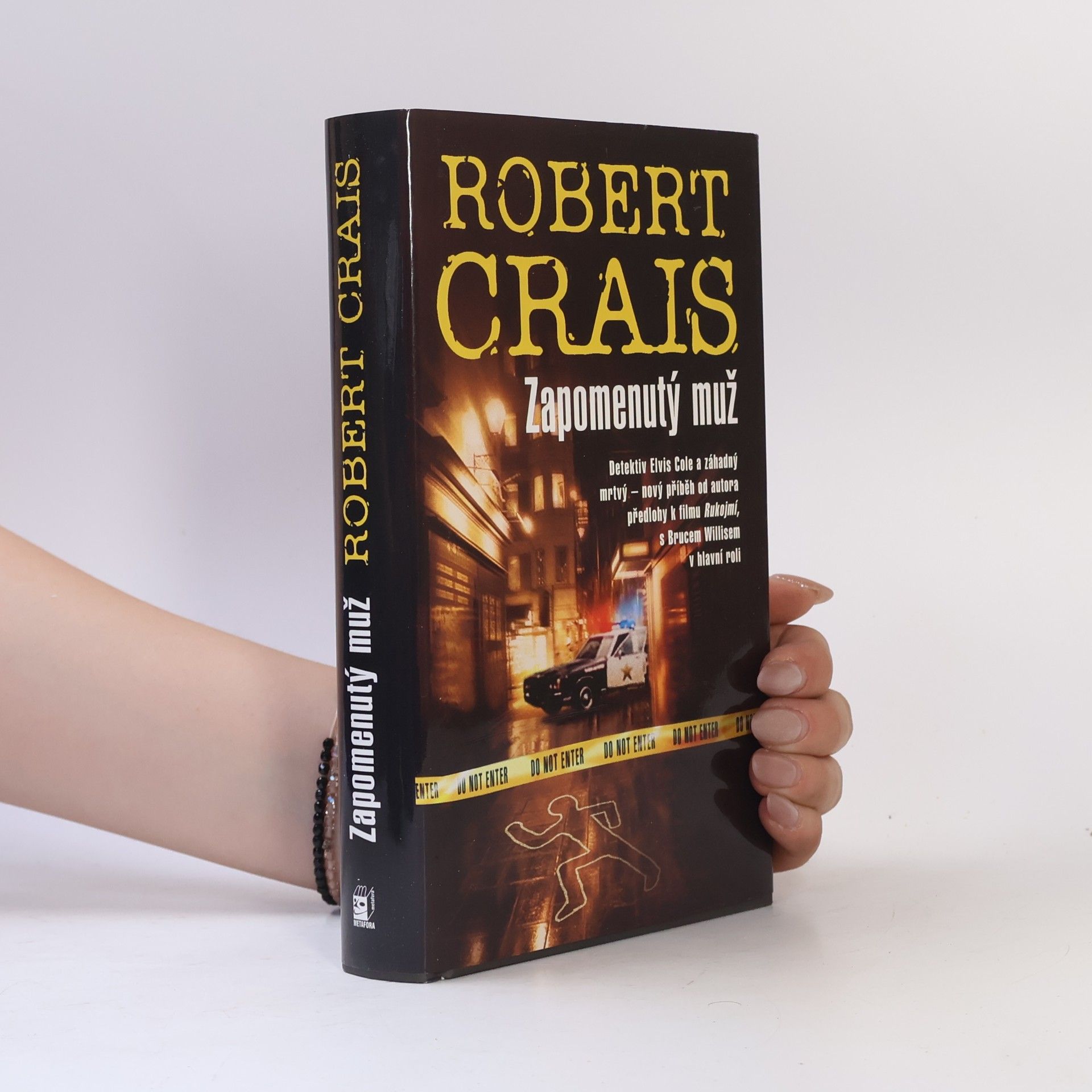 Robert Crais Zapomenutý muž