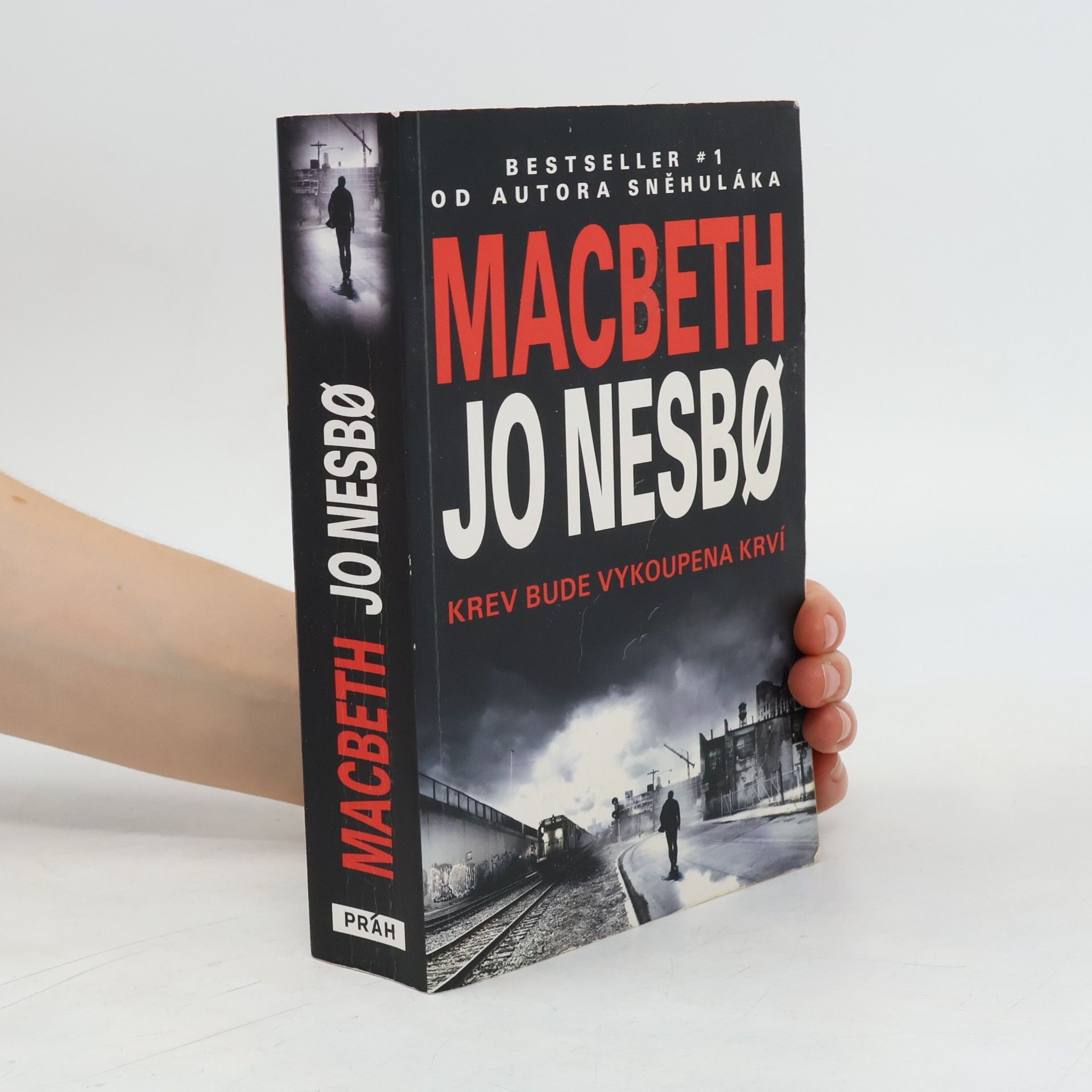 Jo Nesbø Macbeth