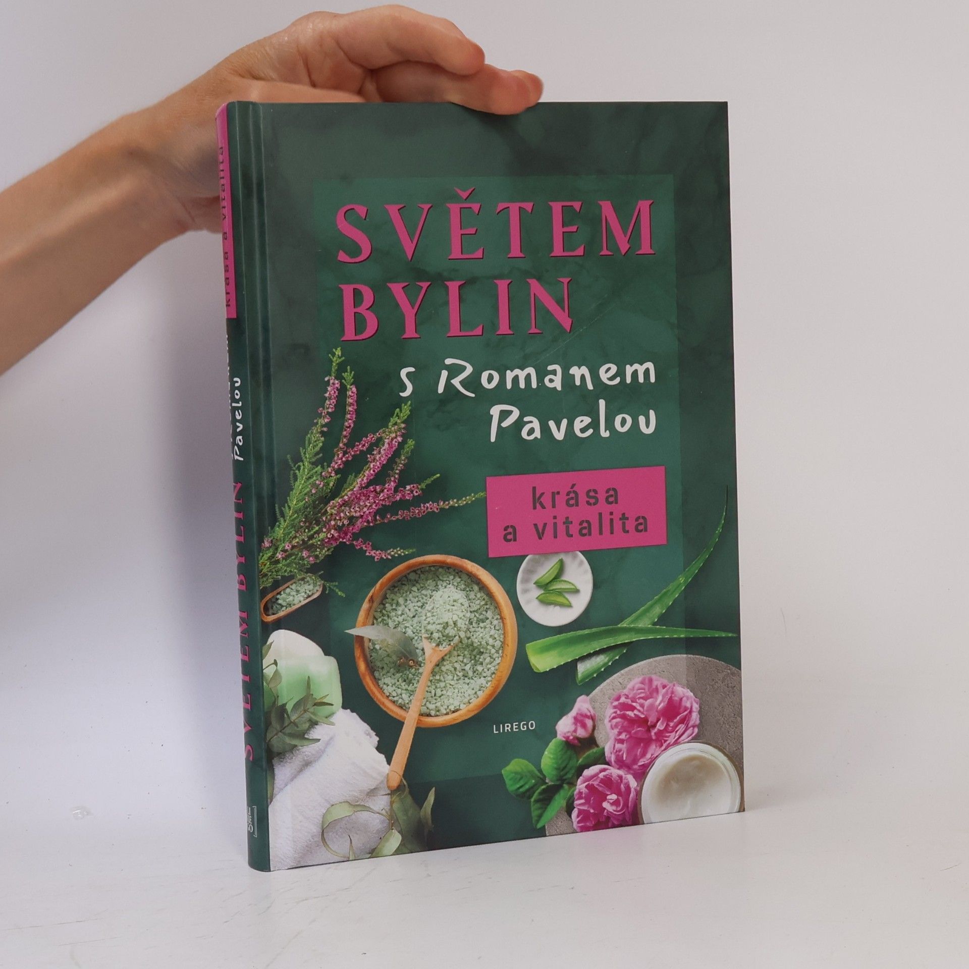 Světem bylin s Romanem Pavelou - Krása a vitalita