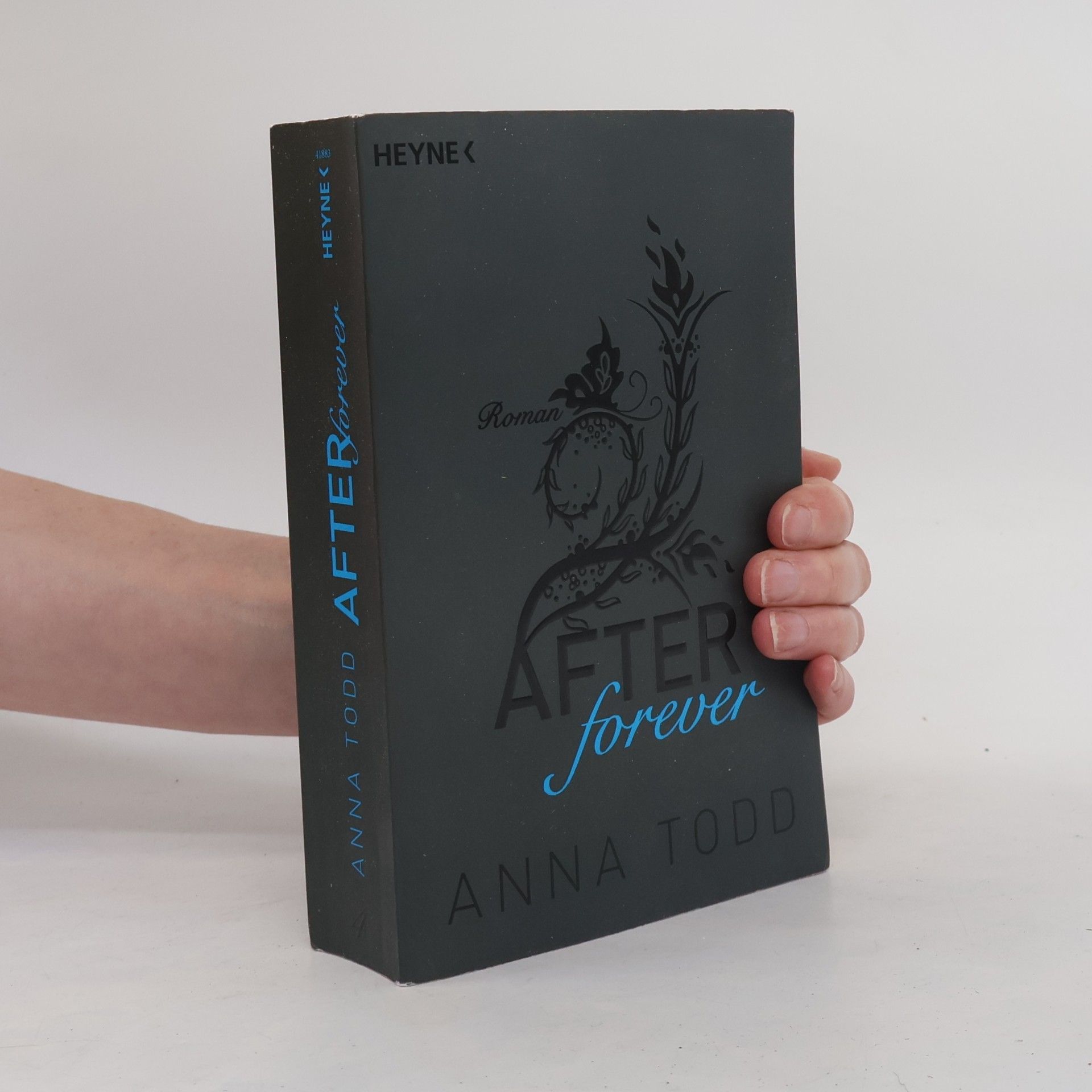Anna Todd After Forever