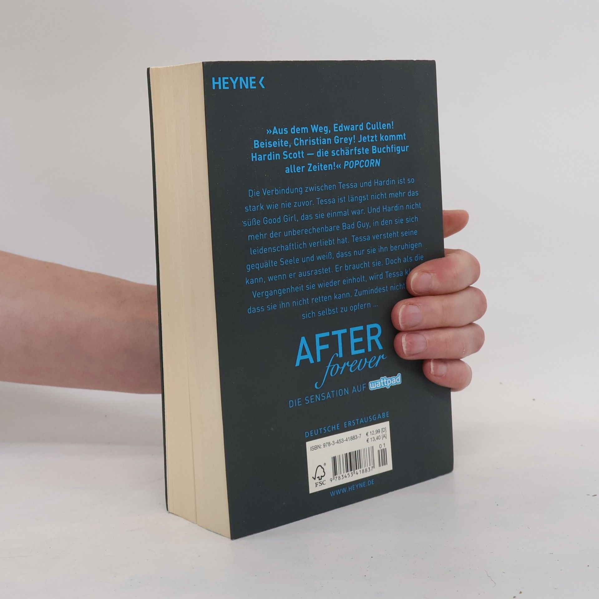 Anna Todd After Forever