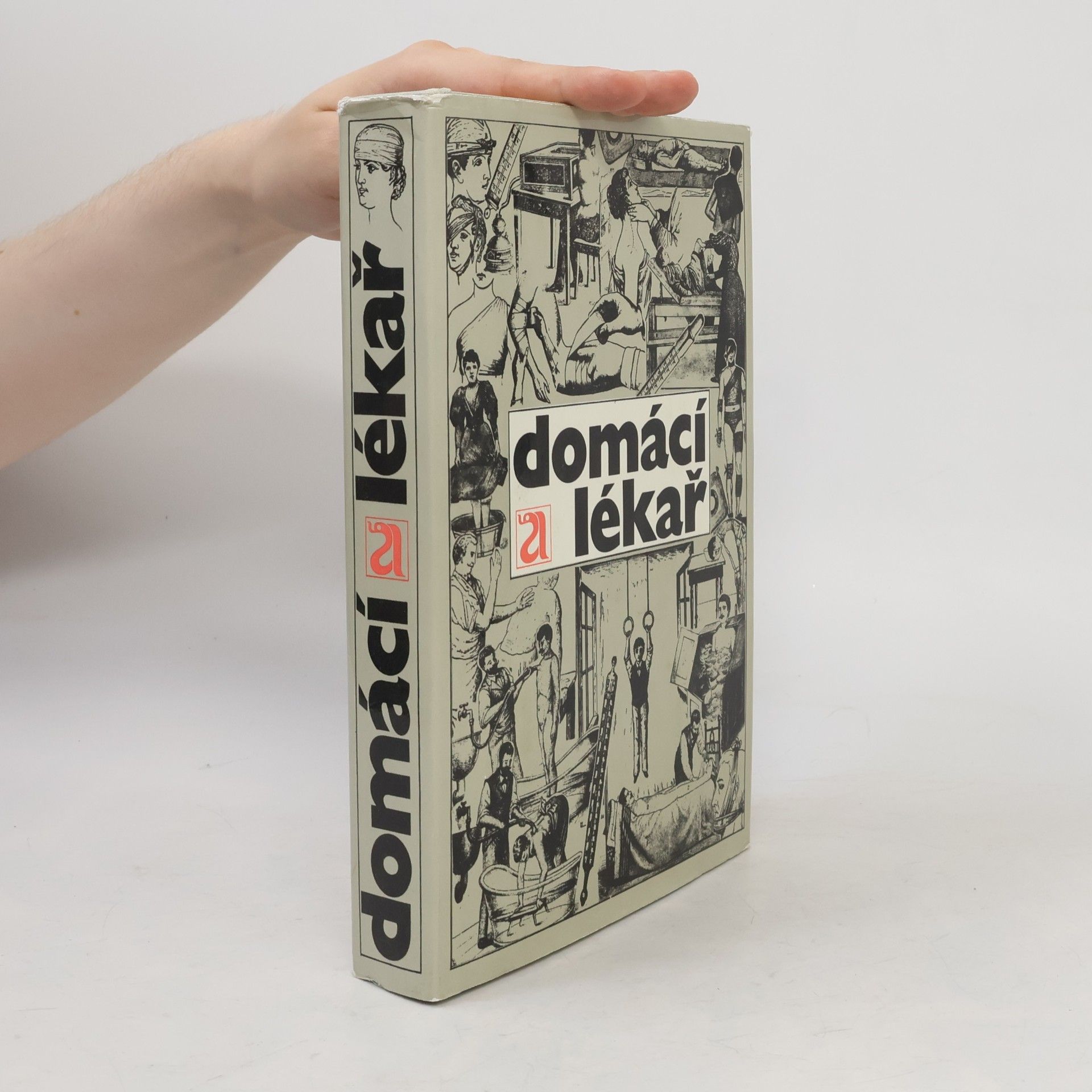 Jarmila Krivaničová Domácí lékař