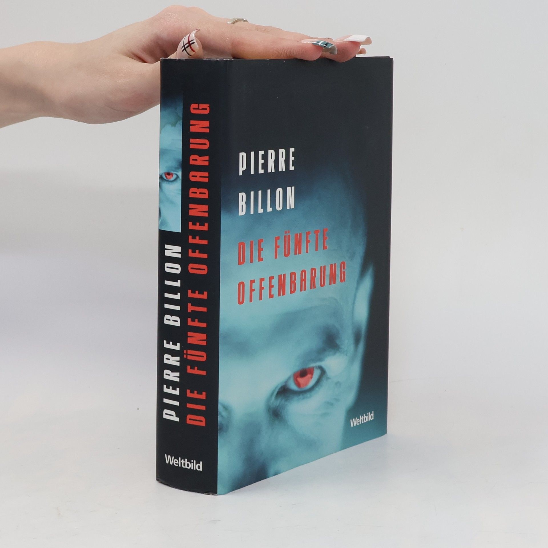 Pierre Billon Die fünfte Offenbarung