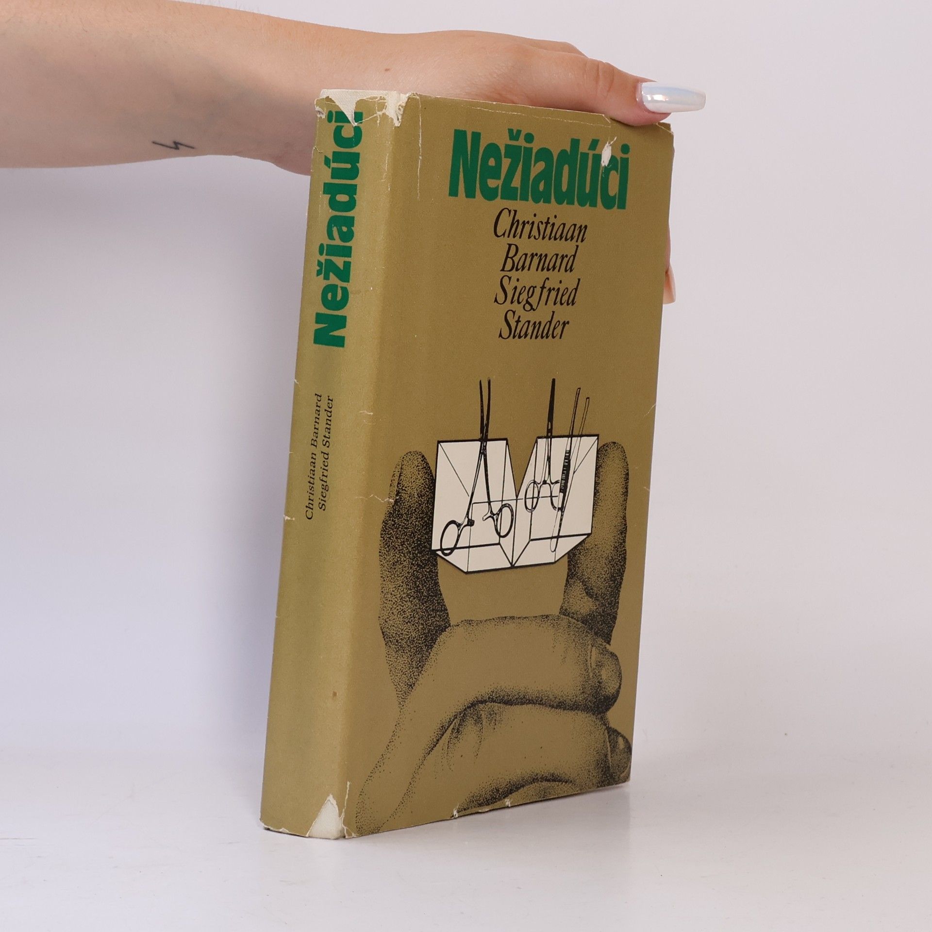 Christiaan Neethling Barnard Nežiadúci