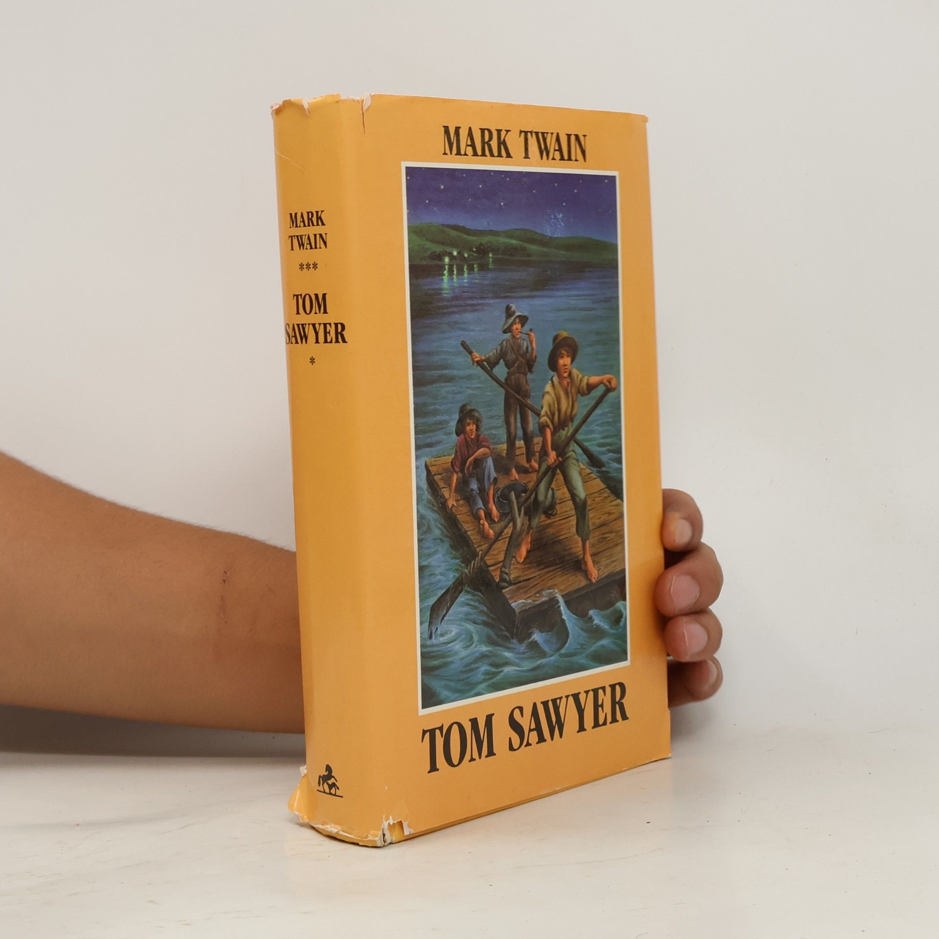 Mark Twain Tom Sawyer