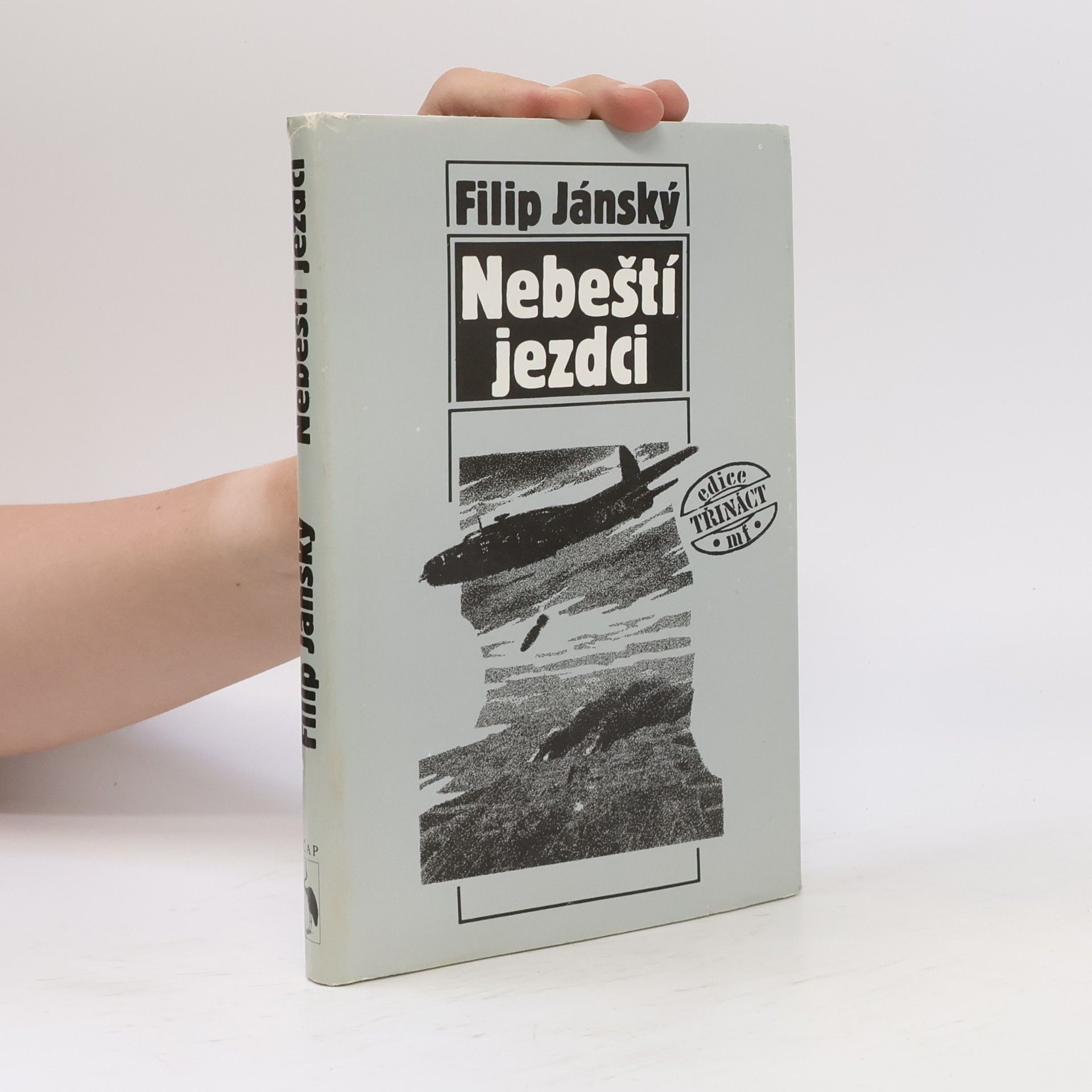 Filip Jánský Nebeští jezdci