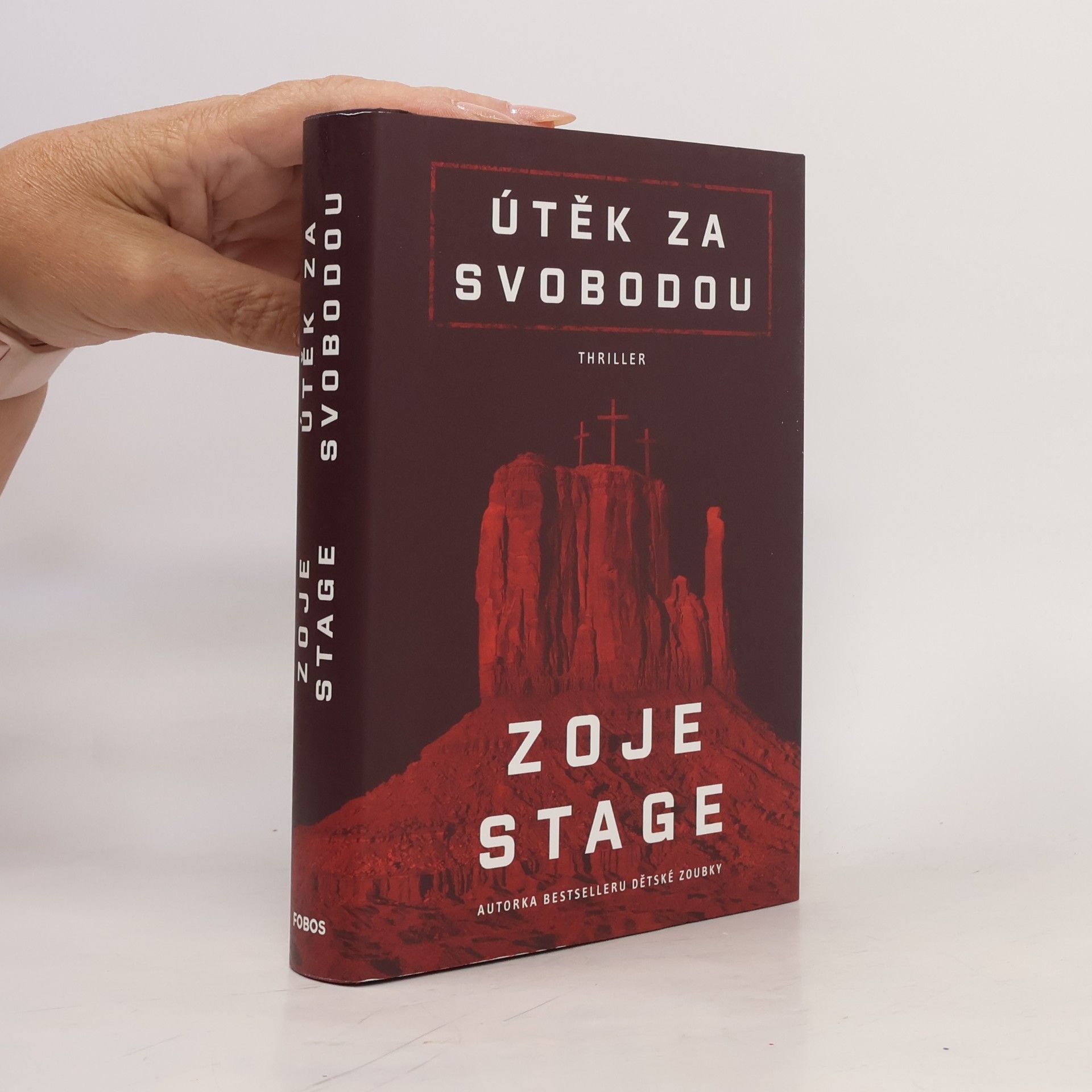 Zoje Stage Útěk za svobodou