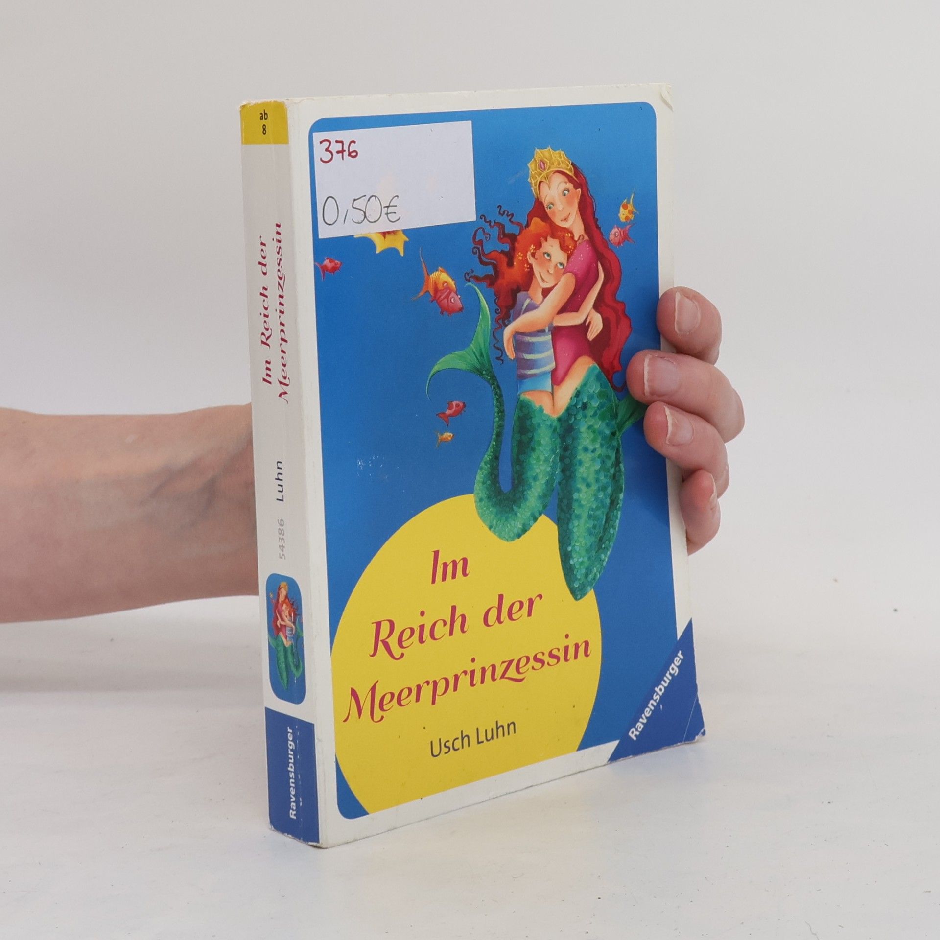 Usch Luhn Im Reich der Meerprinzessin