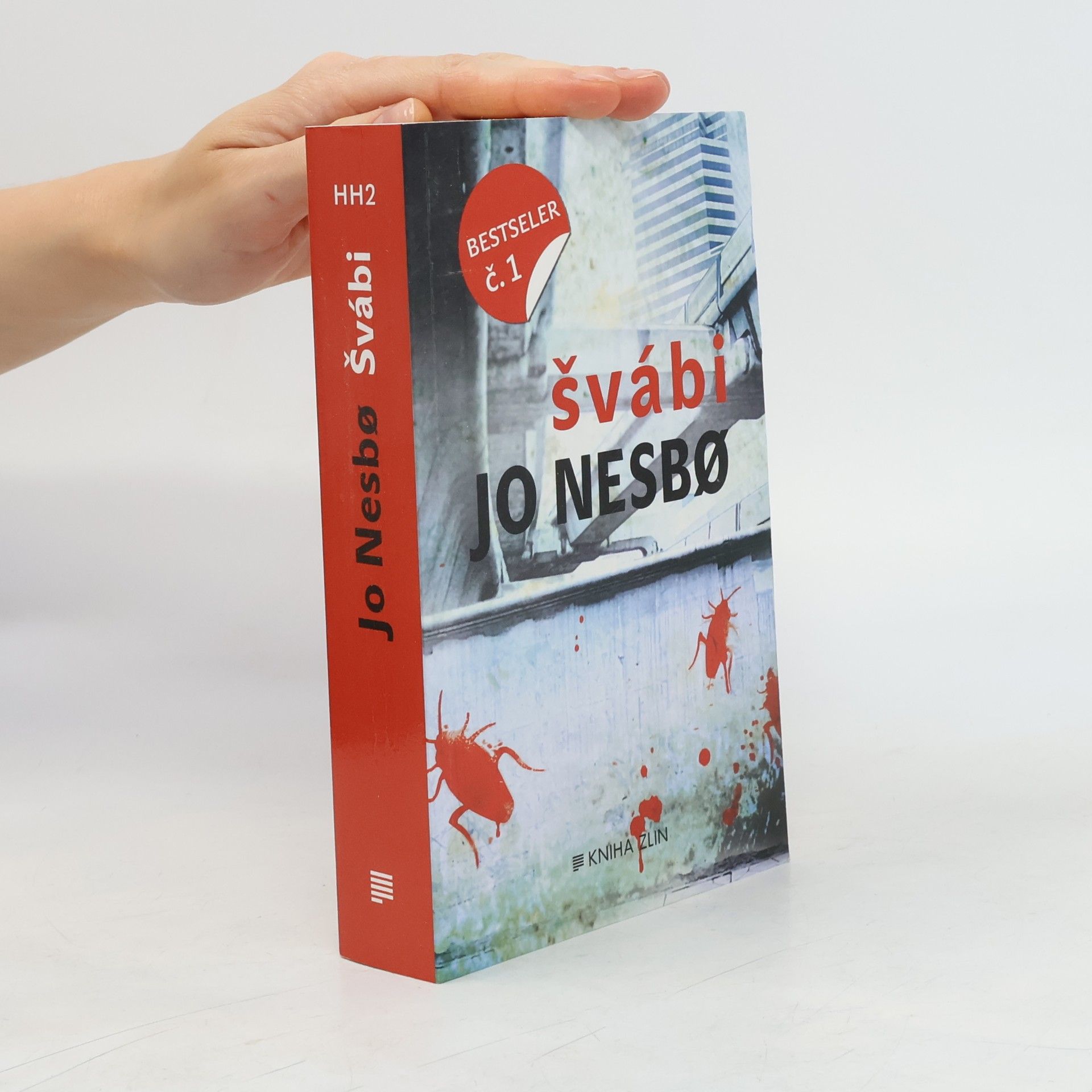 Jo Nesbø Švábi