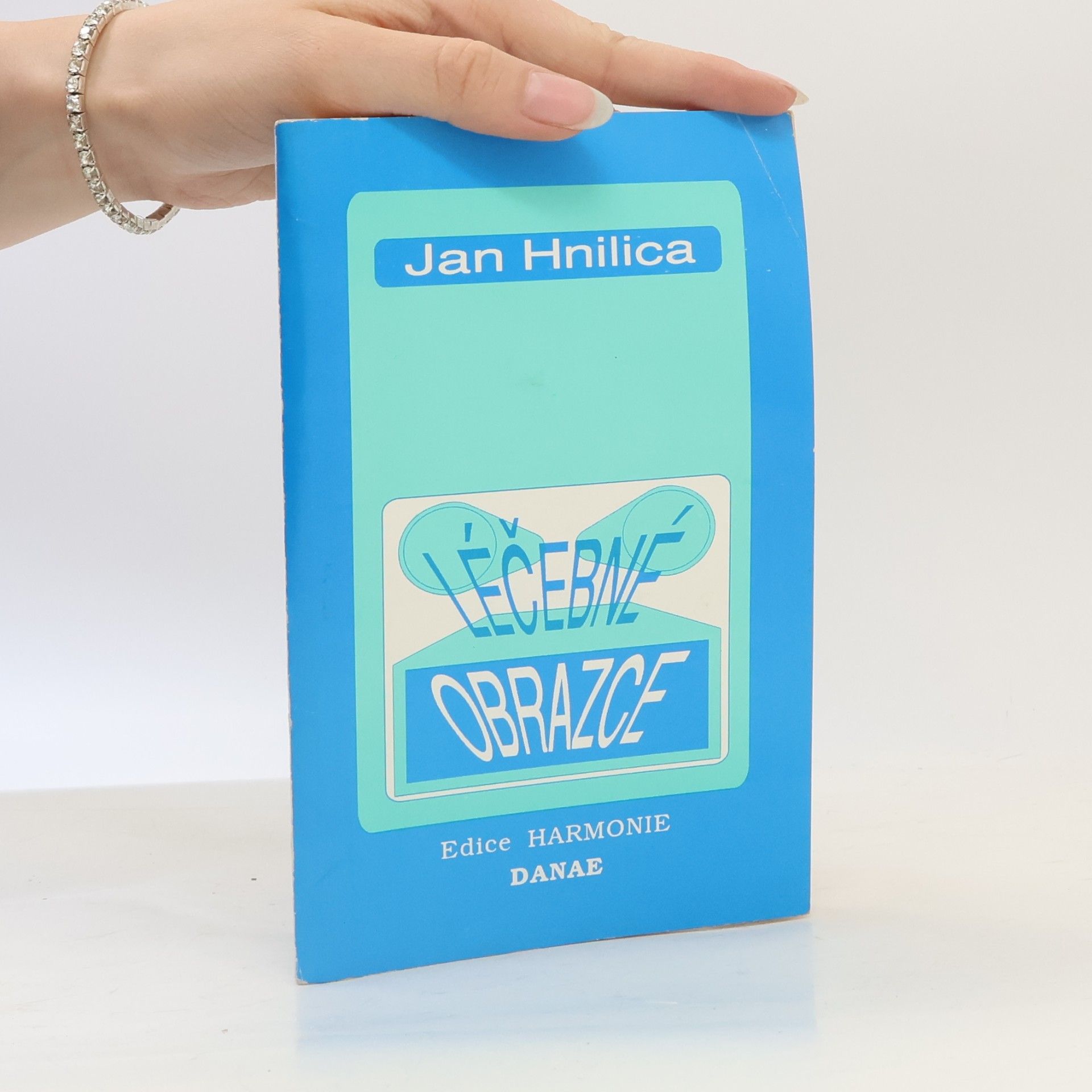Jan Hnilica Léčebné obrazce