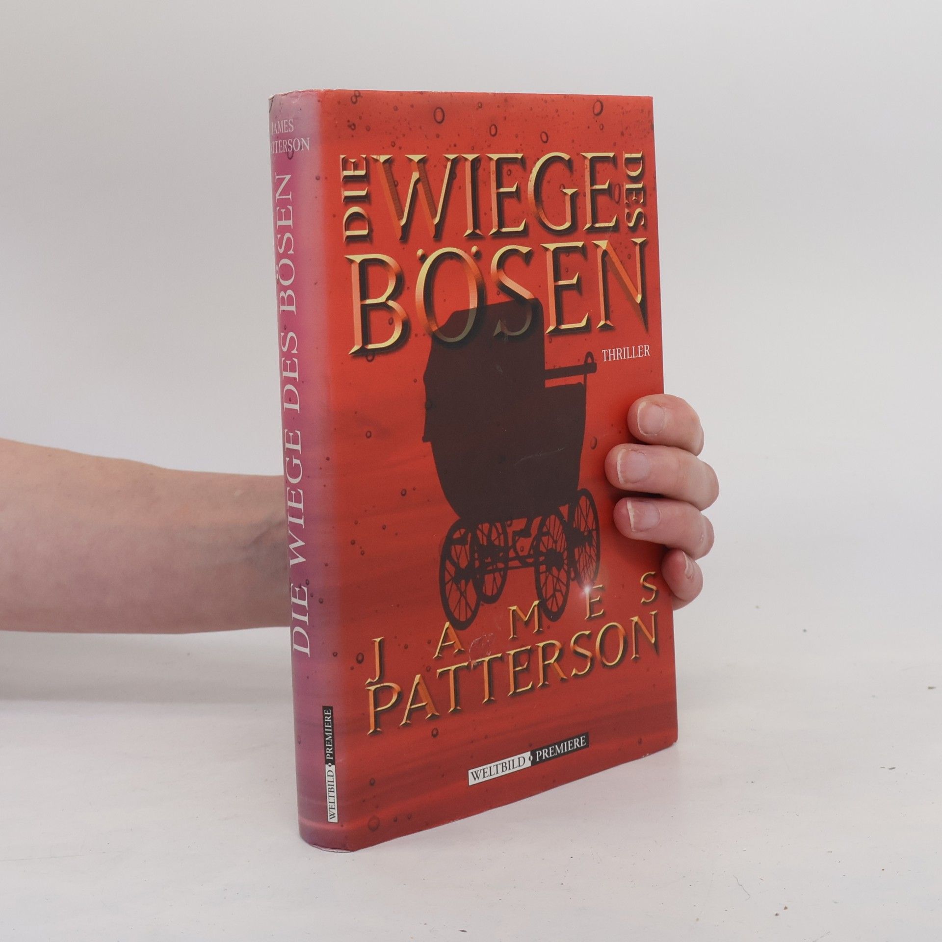 James Patterson Die Wiege des Bösen